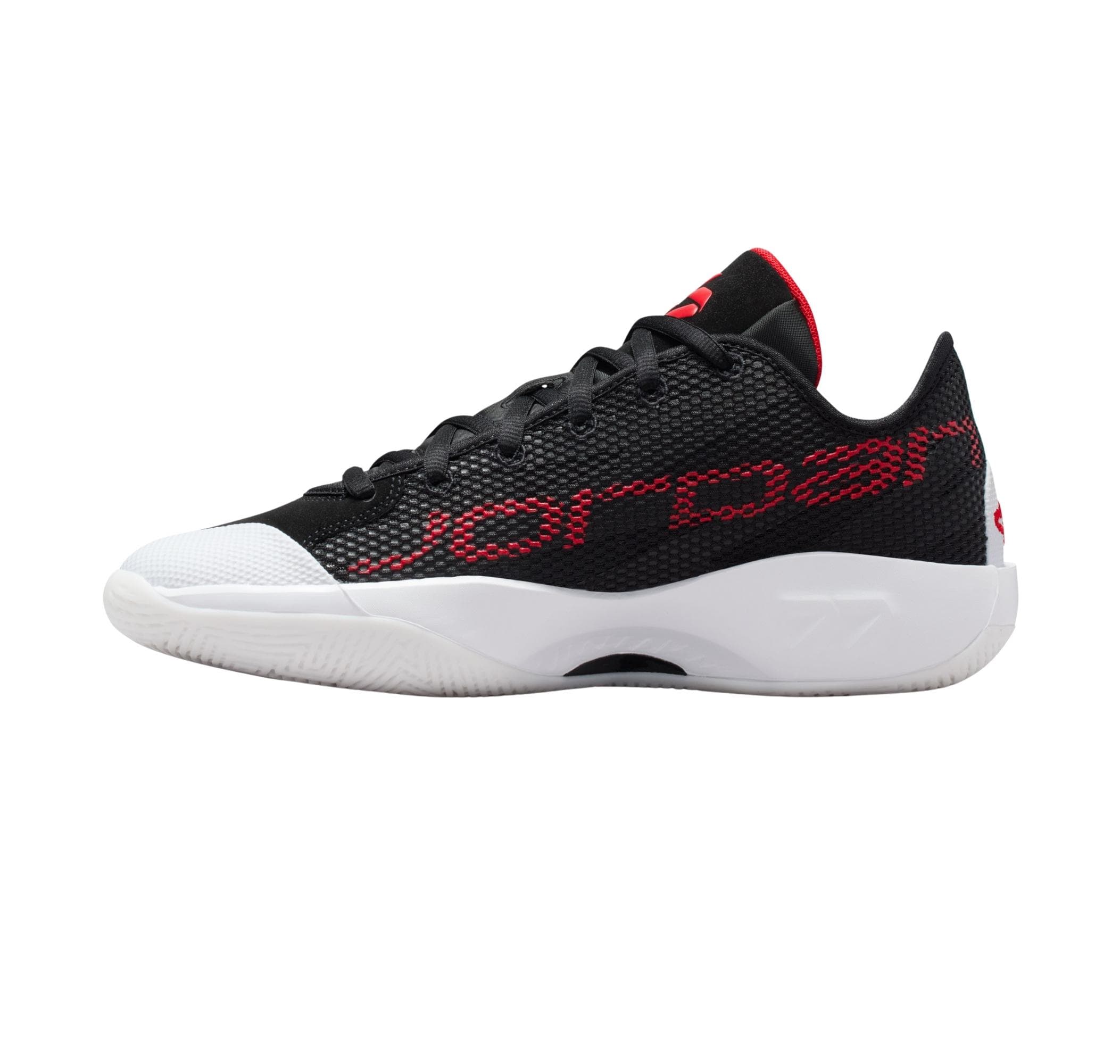 Jordan Nike Jordan Luka 77 Erkek Spor Ayakkabı Siyah - 3