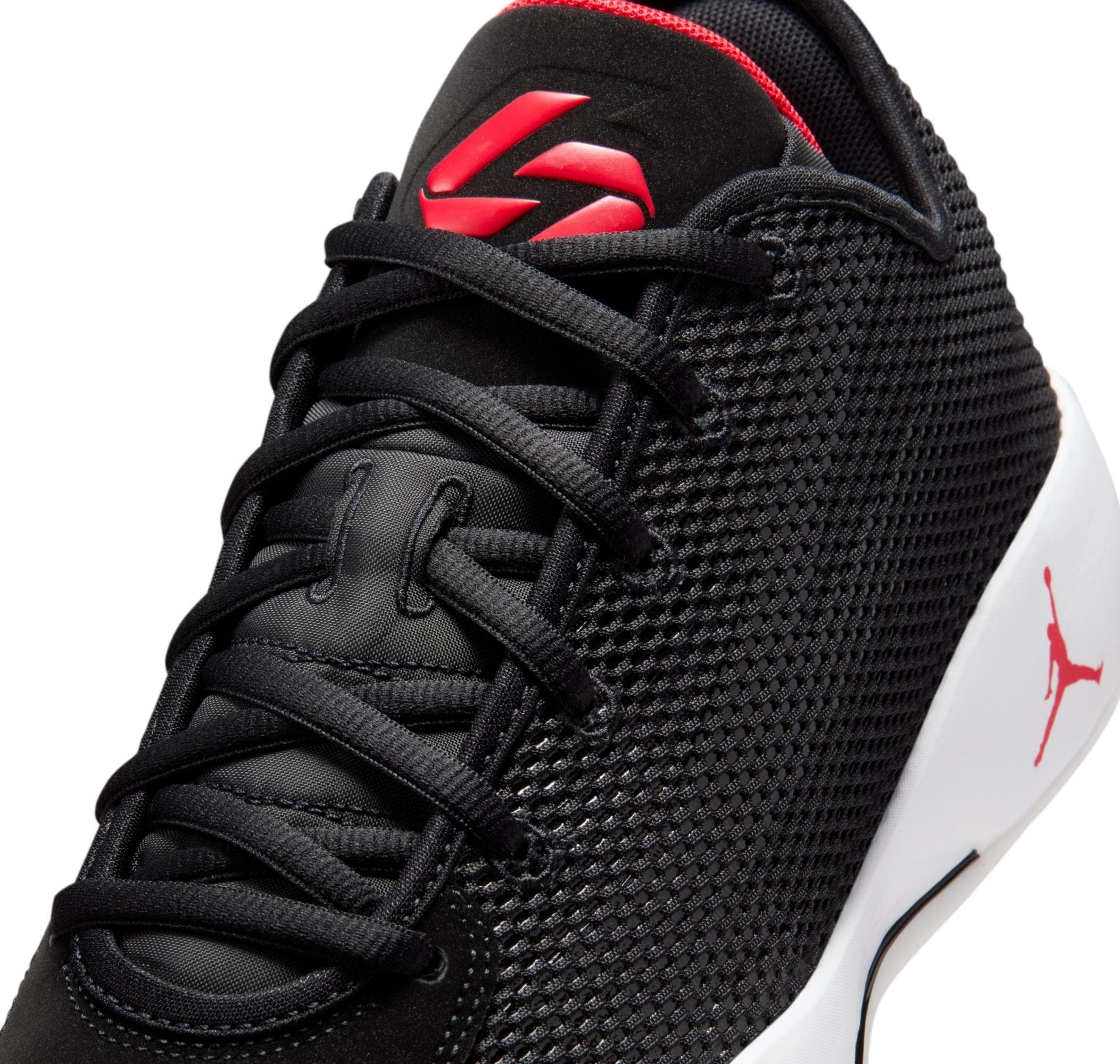 Jordan Nike Jordan Luka 77 Erkek Spor Ayakkabı Siyah - 7