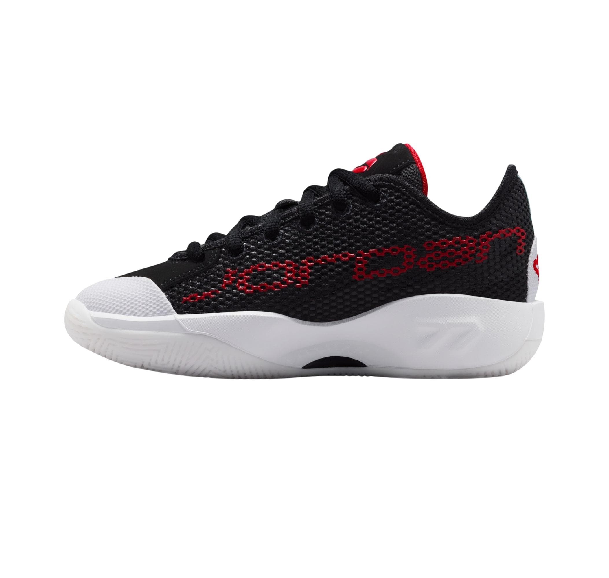 Jordan Nike Jordan Luka 77 (Gs) Çocuk Spor Ayakkabı Siyah - 3