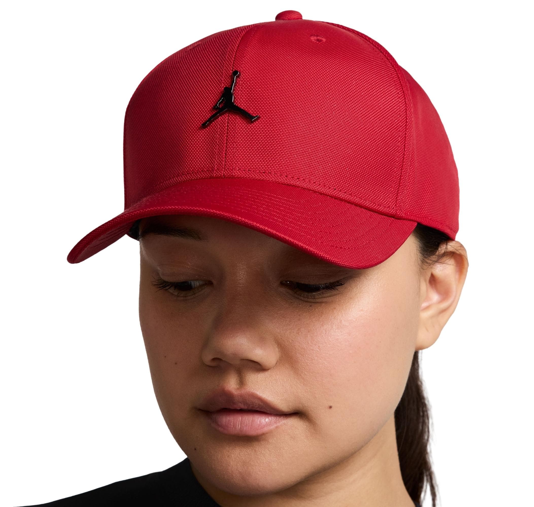 Jordan Nike Jordan Rise Şapka Kırmızı - 3
