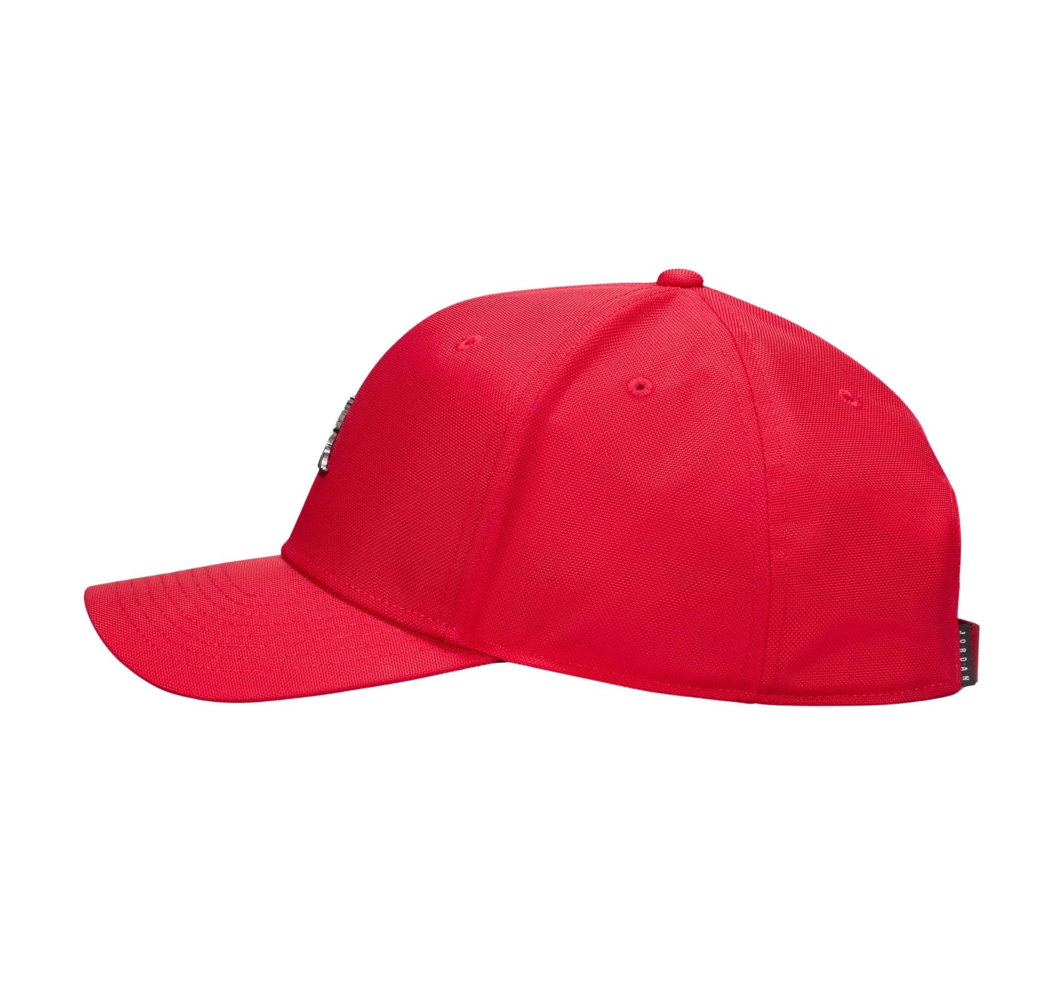 Jordan Nike Jordan Rise Şapka Kırmızı - 7