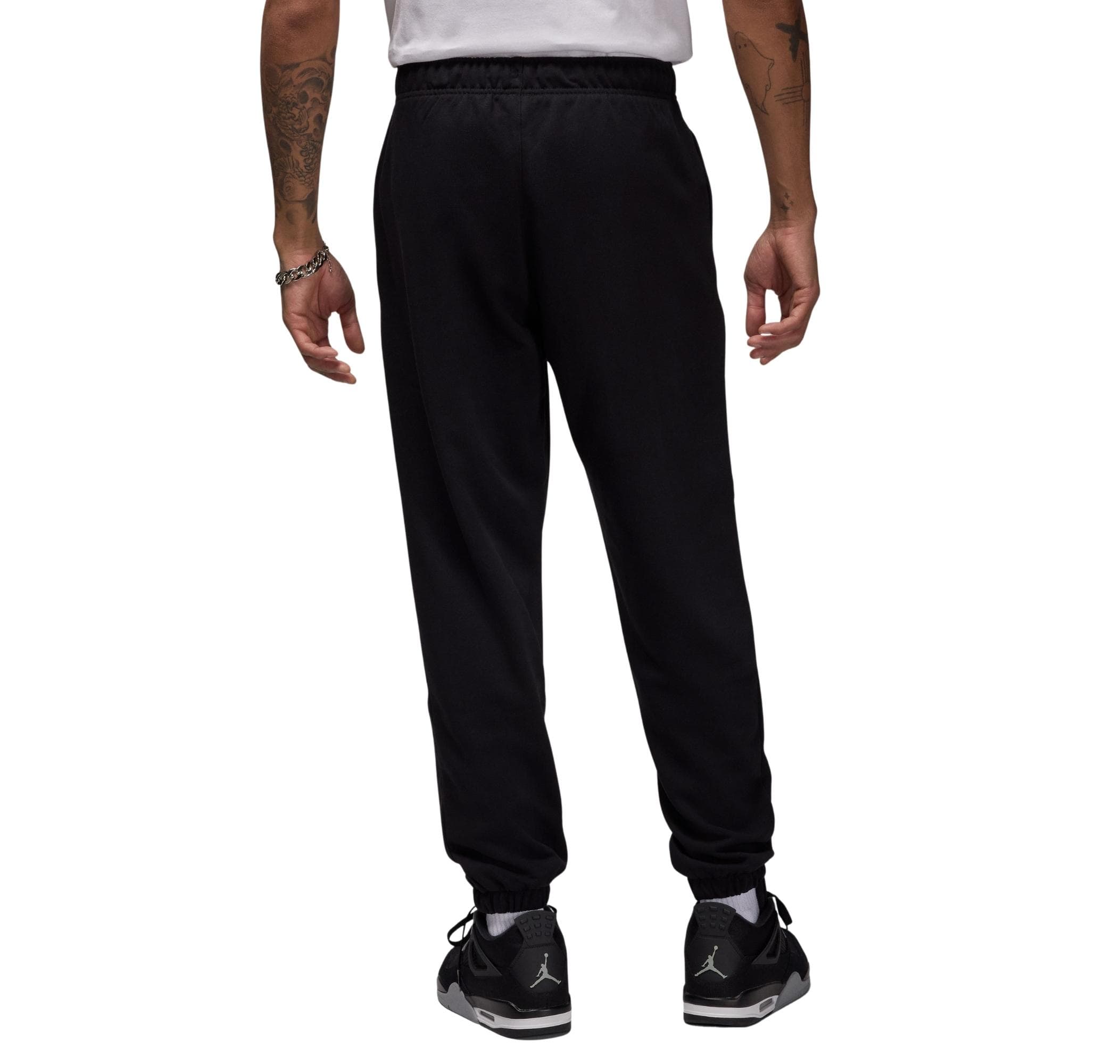 Jordan Nike Jordan Sport Crossover Erkek Eşofman Altı Siyah - 2