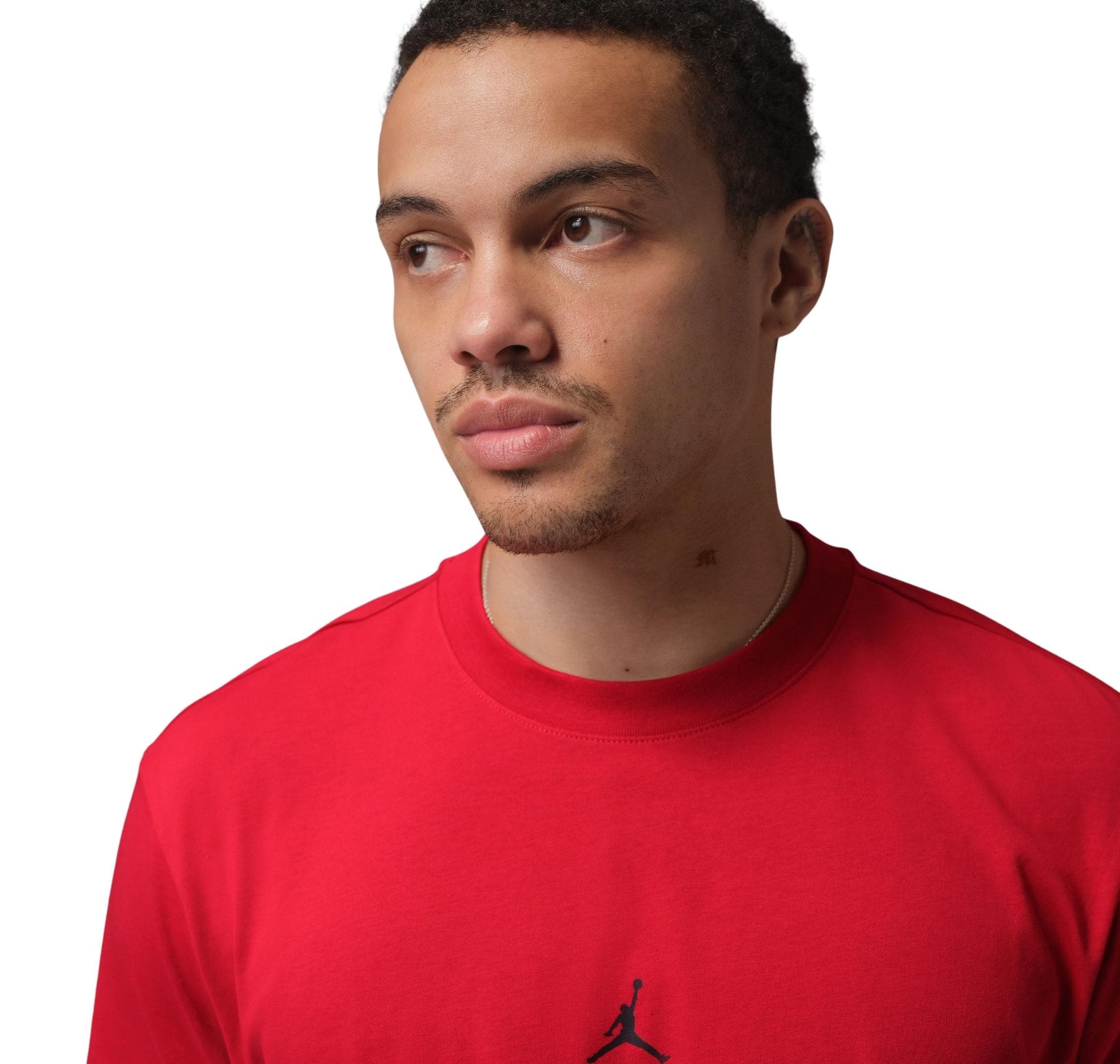 Jordan Nike Jordan Sport Erkek T-Shirt Kırmızı - 4