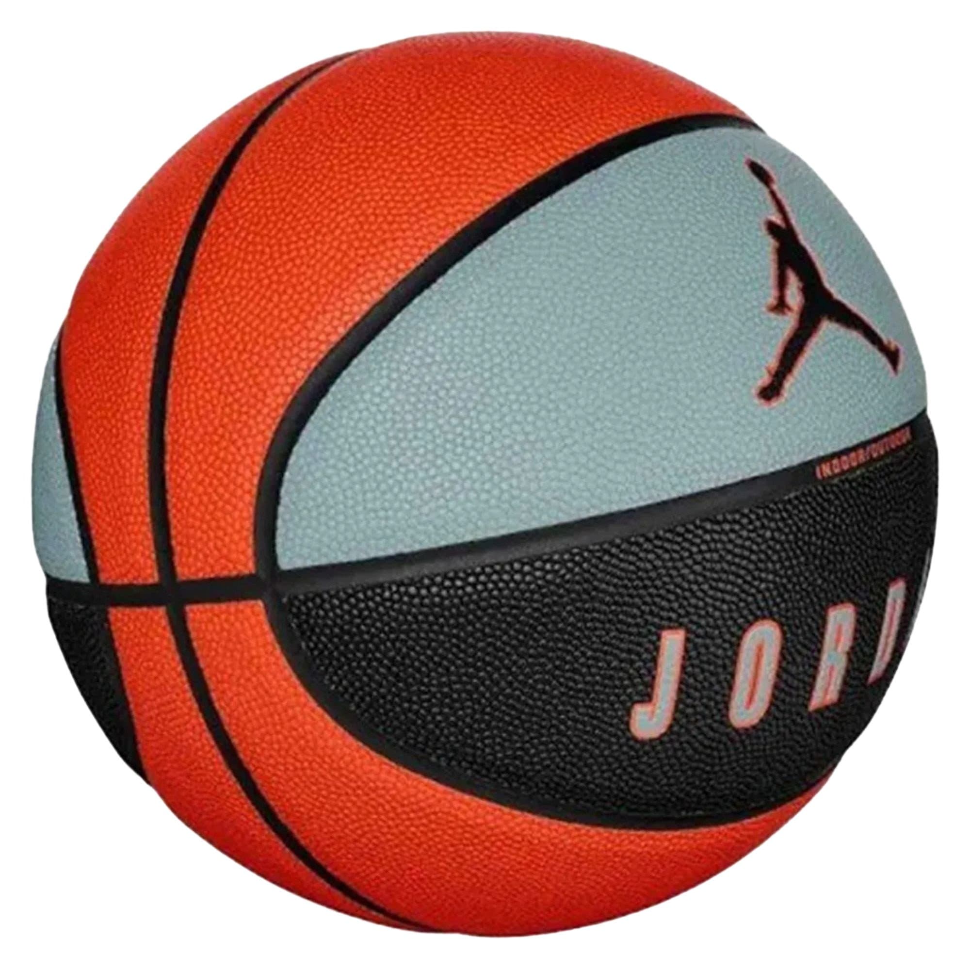 Jordan Nike Jordan Ultımate 2.0 8P Deflated Basketbol Topu Turuncu - 2