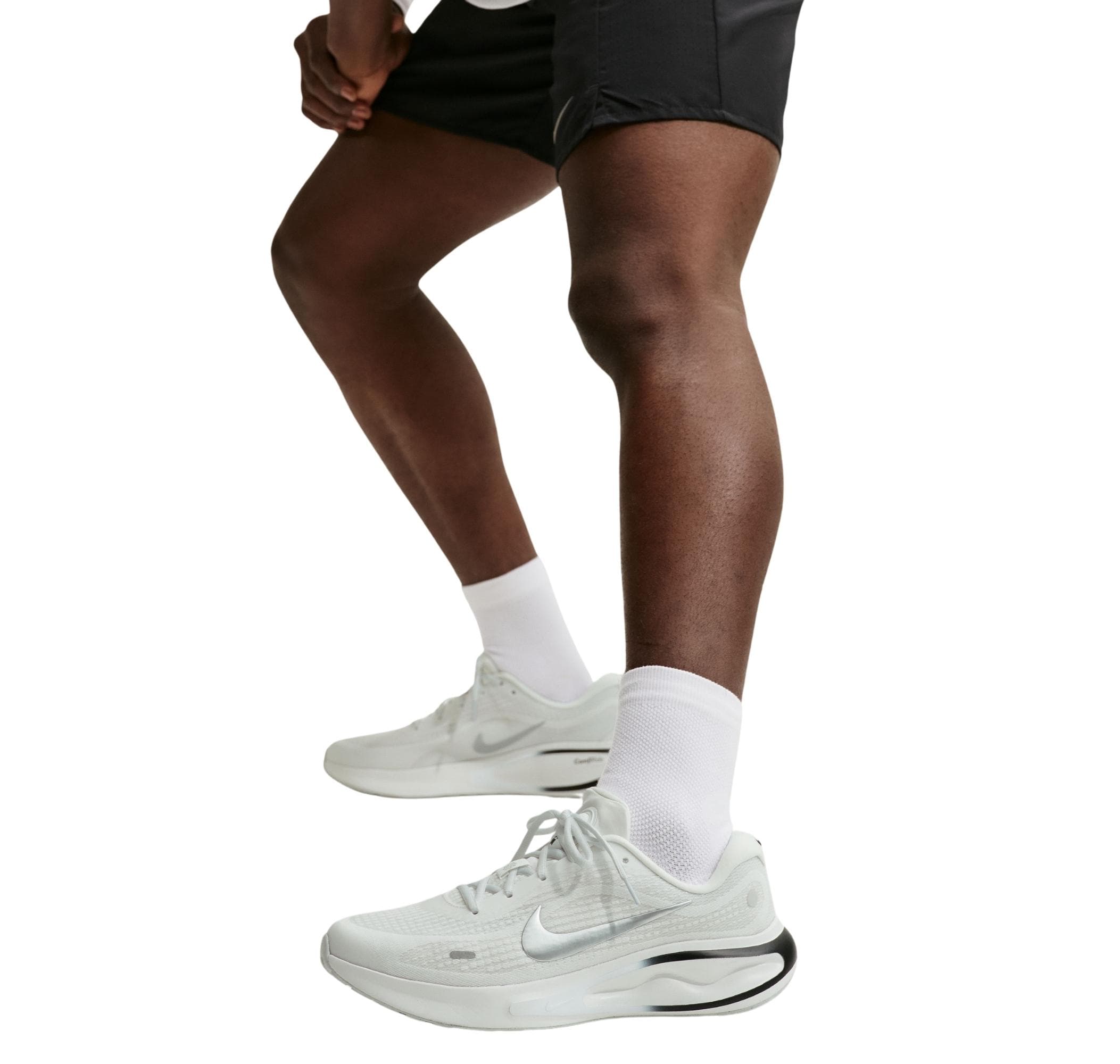 Nike Nike Journey Run Erkek Spor Ayakkabı Beyaz - 10