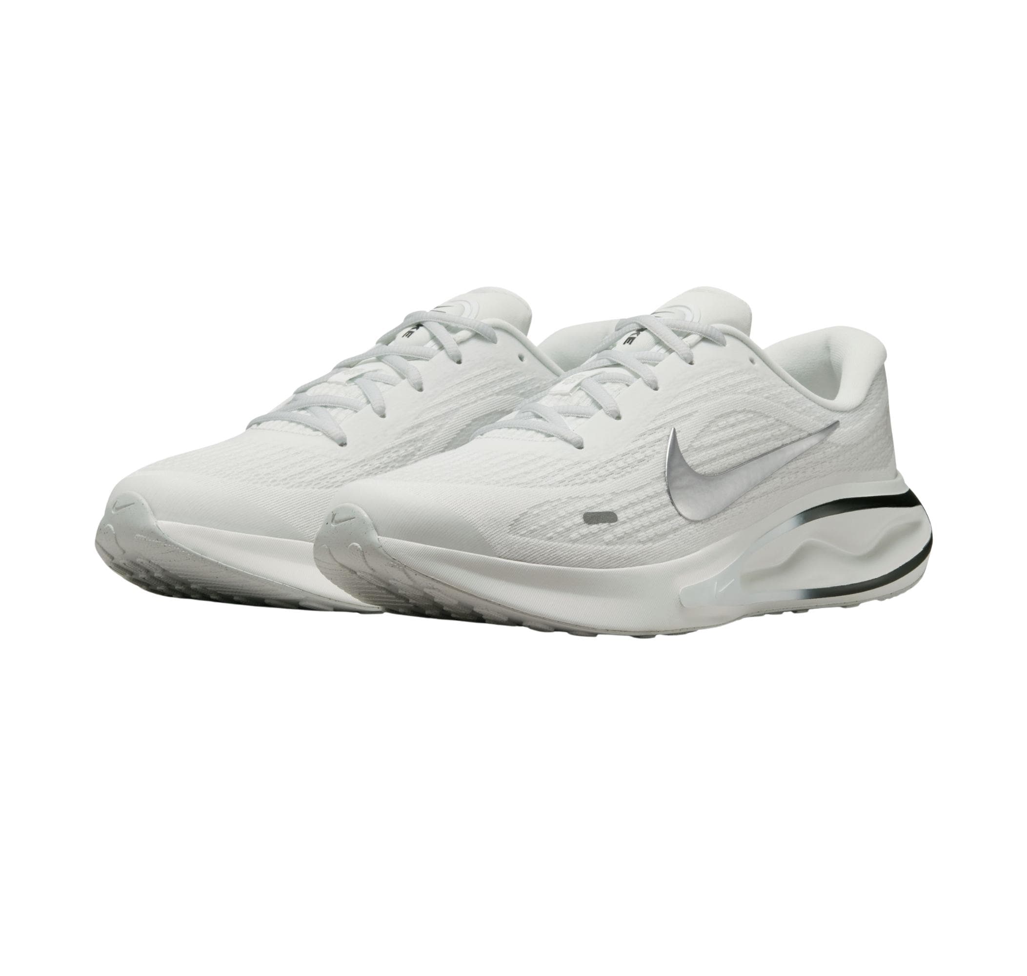 Nike Nike Journey Run Erkek Spor Ayakkabı Beyaz - 2