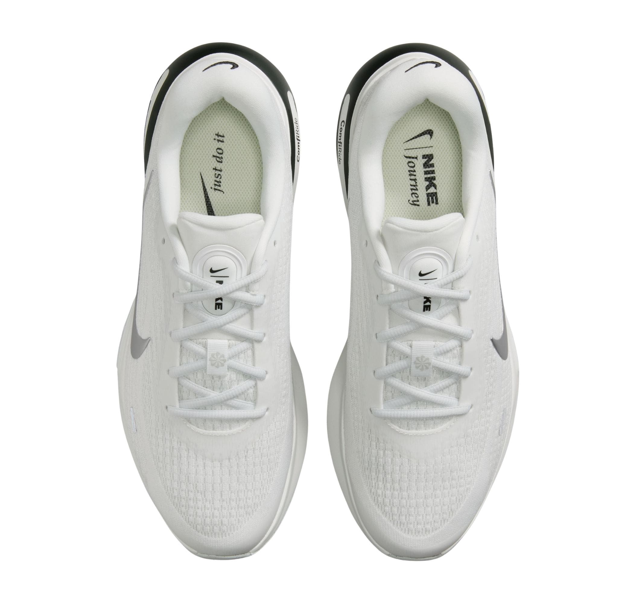 Nike Nike Journey Run Erkek Spor Ayakkabı Beyaz - 3
