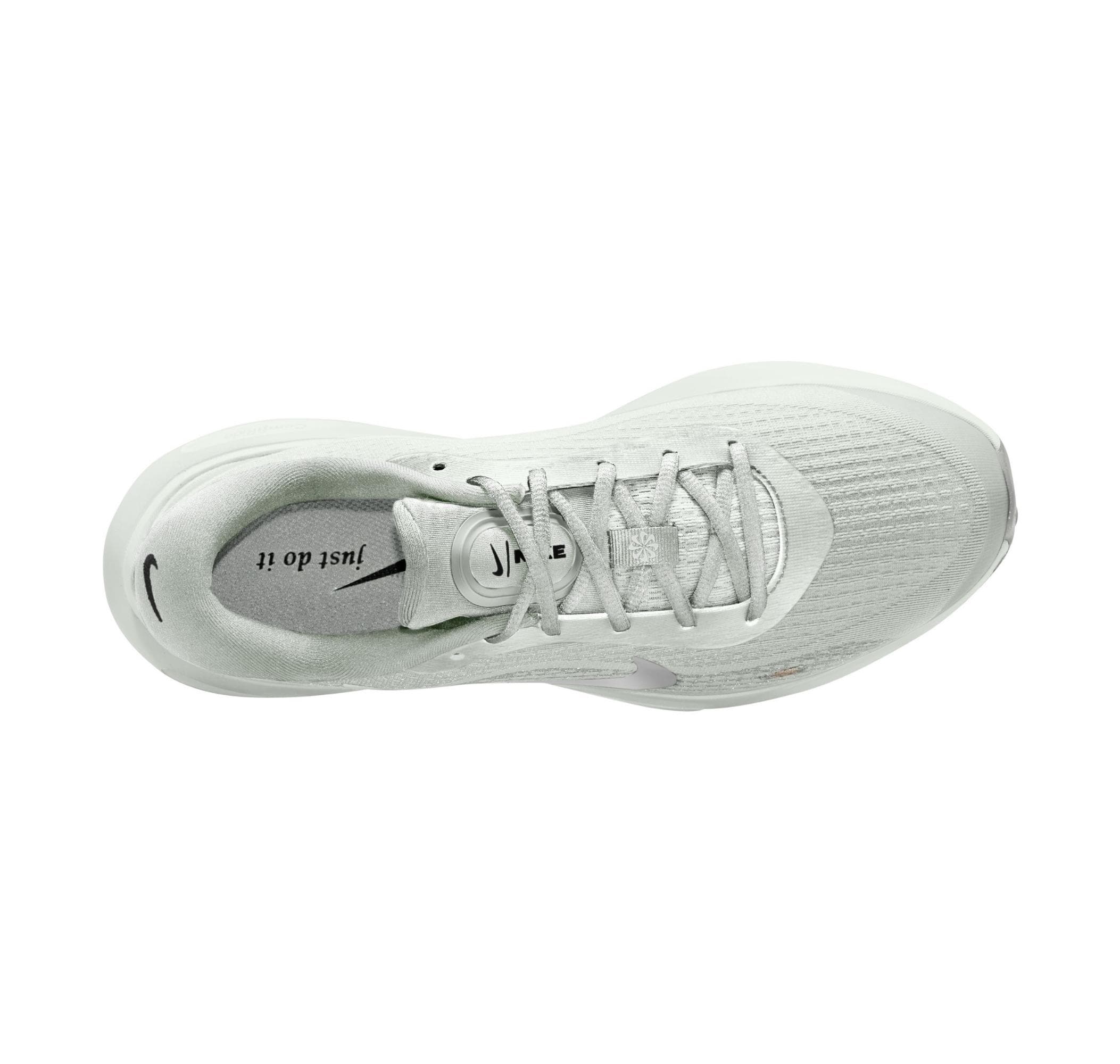 Nike Nike Journey Run Erkek Spor Ayakkabı Beyaz - 6