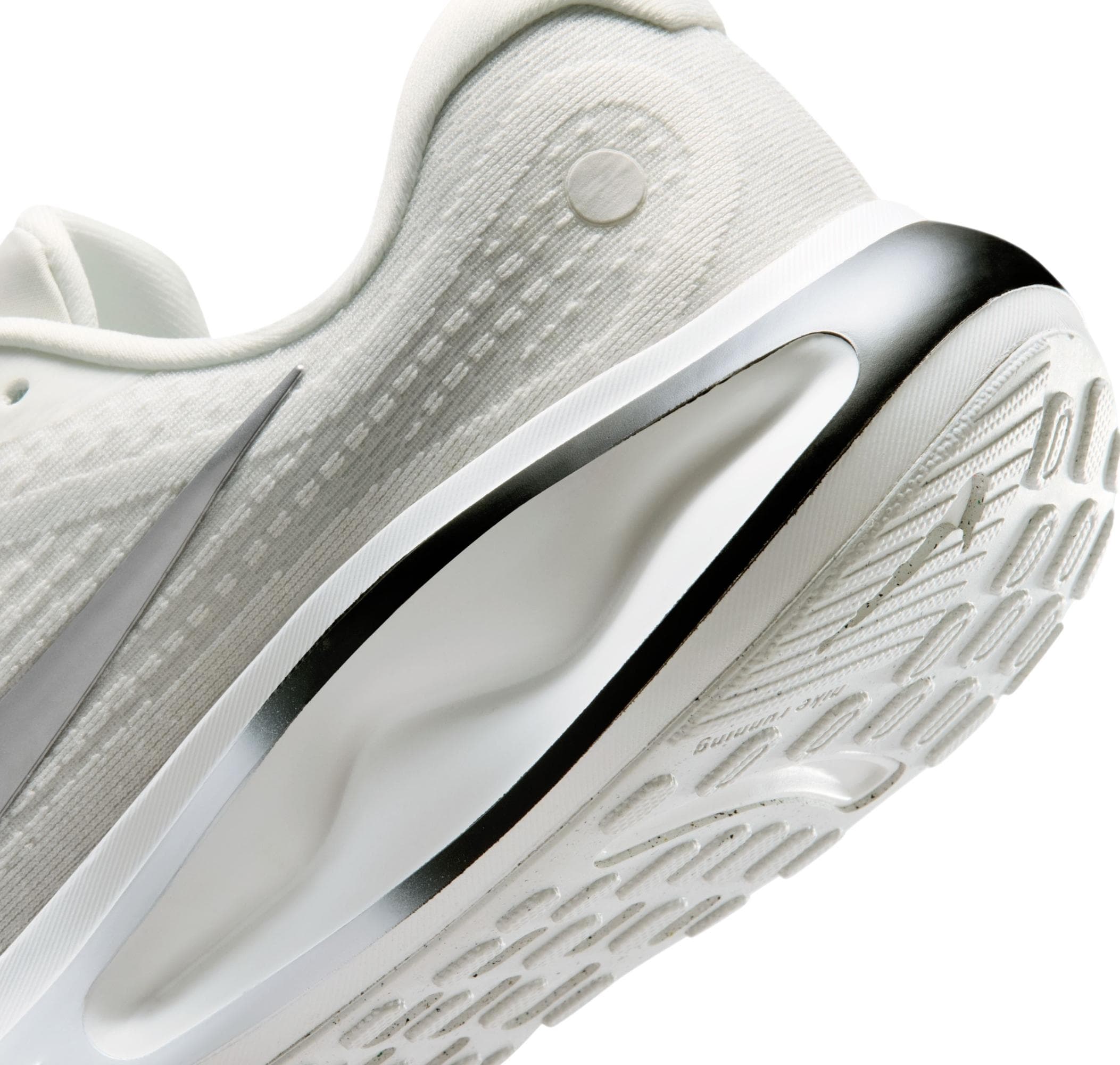 Nike Nike Journey Run Erkek Spor Ayakkabı Beyaz - 9