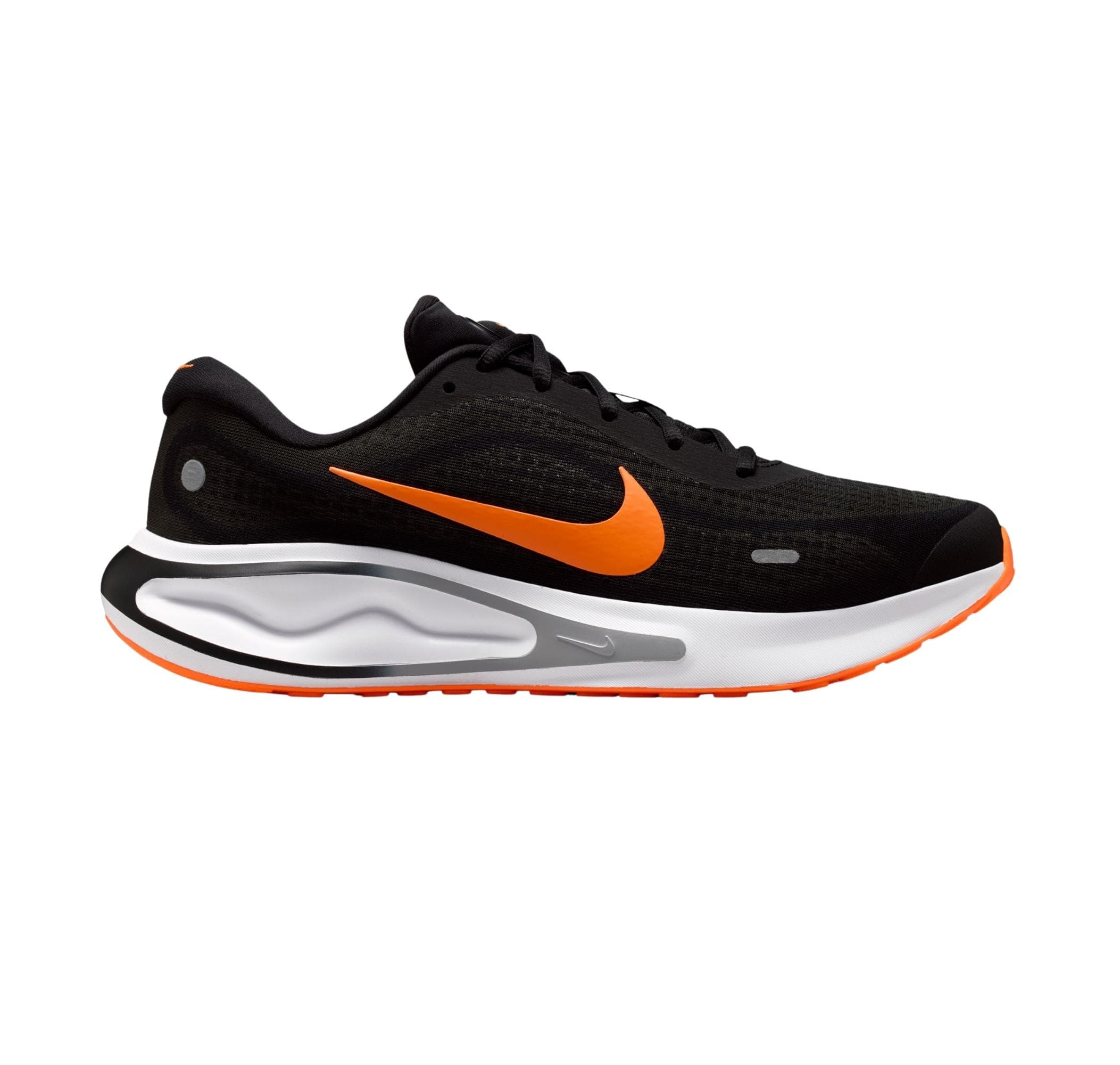 Nike Nike Journey Run Erkek Spor Ayakkabı Siyah