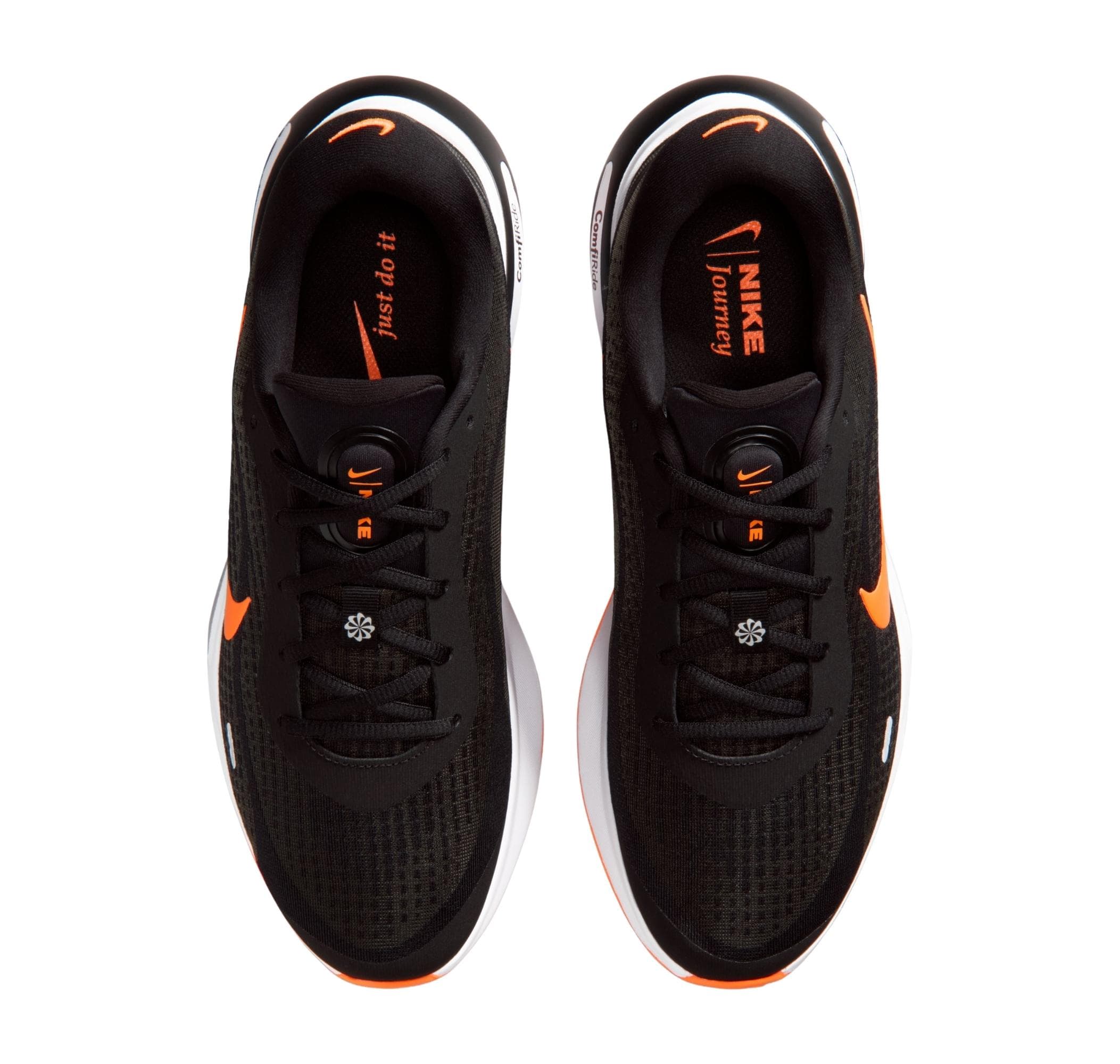 Nike Nike Journey Run Erkek Spor Ayakkabı Siyah - 3