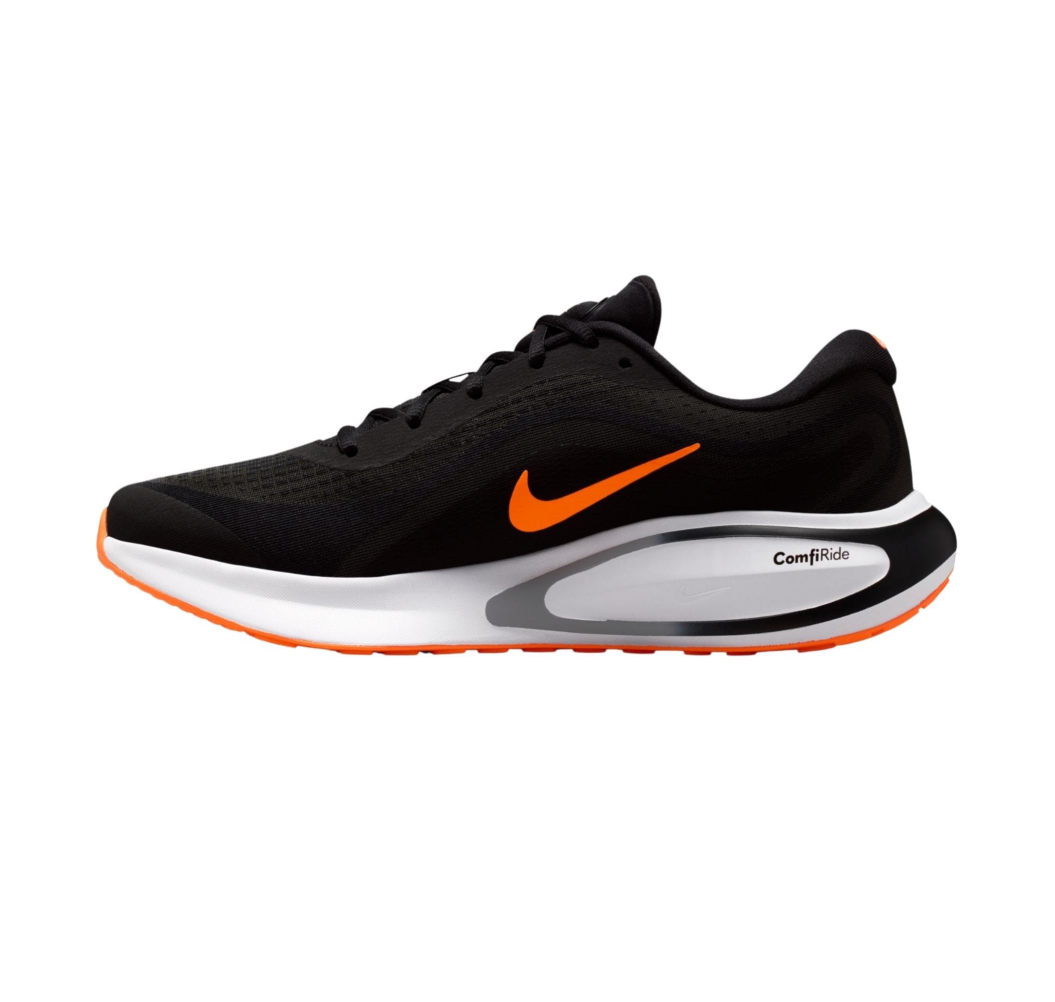 Nike Nike Journey Run Erkek Spor Ayakkabı Siyah - 4