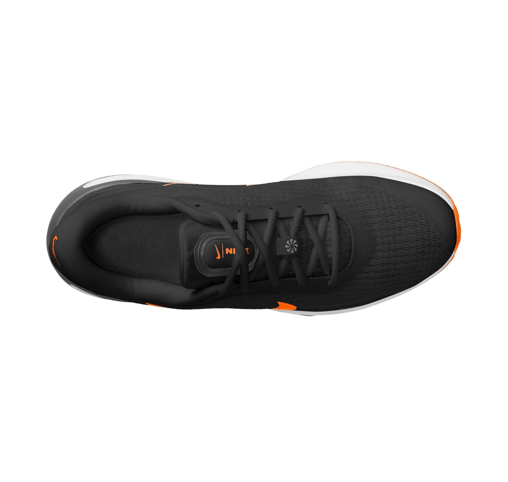 Nike Nike Journey Run Erkek Spor Ayakkabı Siyah - 5