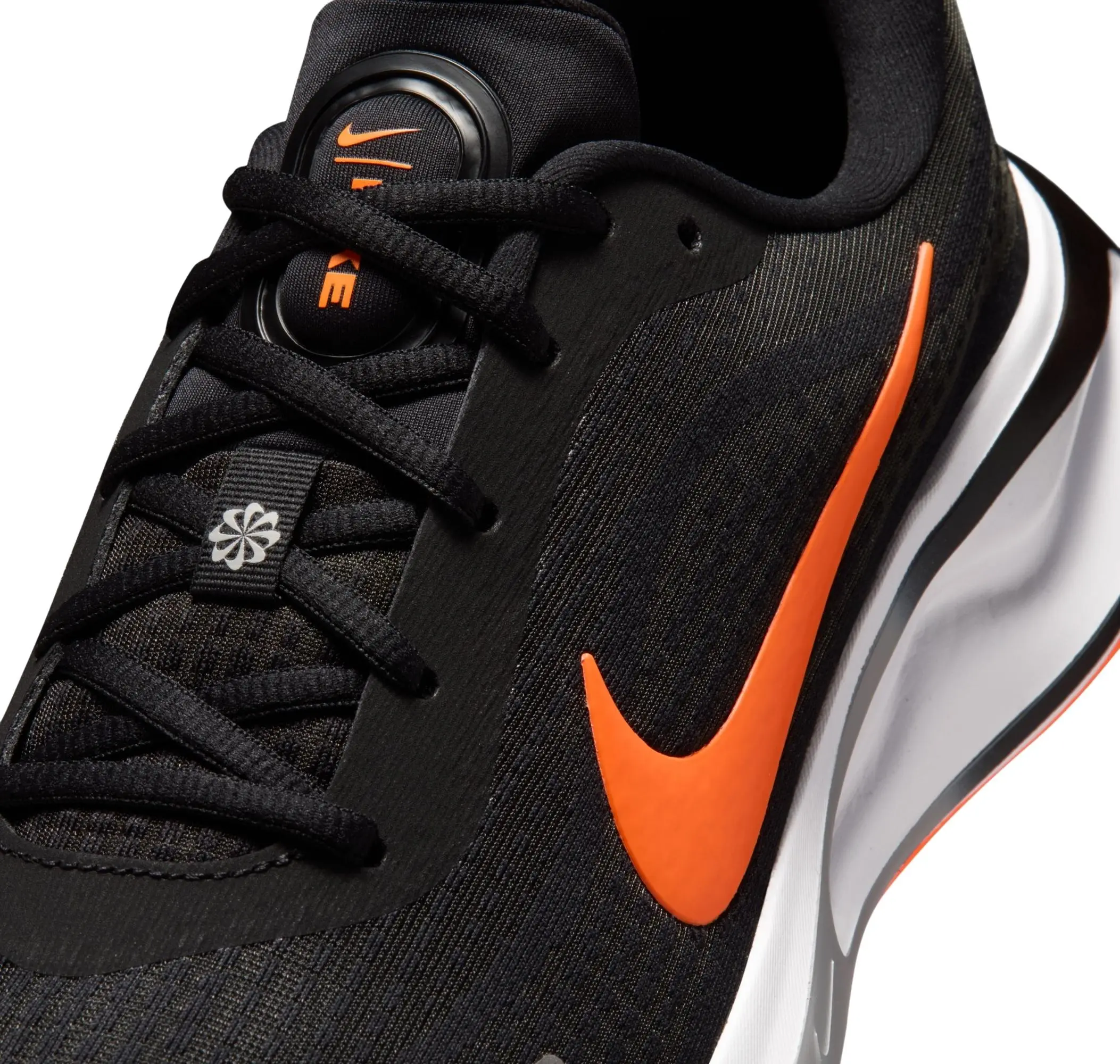 Nike Nike Journey Run Erkek Spor Ayakkabı Siyah - 7
