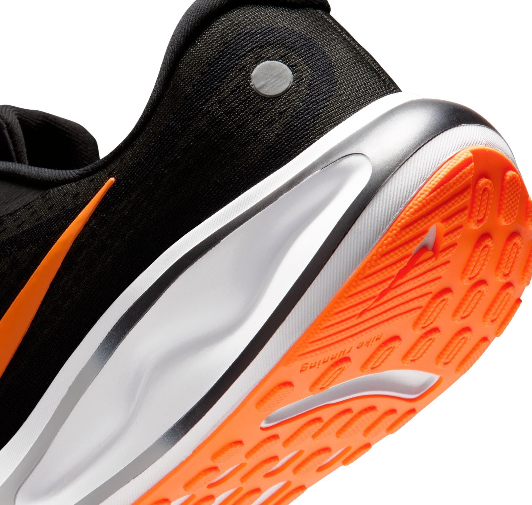 Nike Nike Journey Run Erkek Spor Ayakkabı Siyah - 8