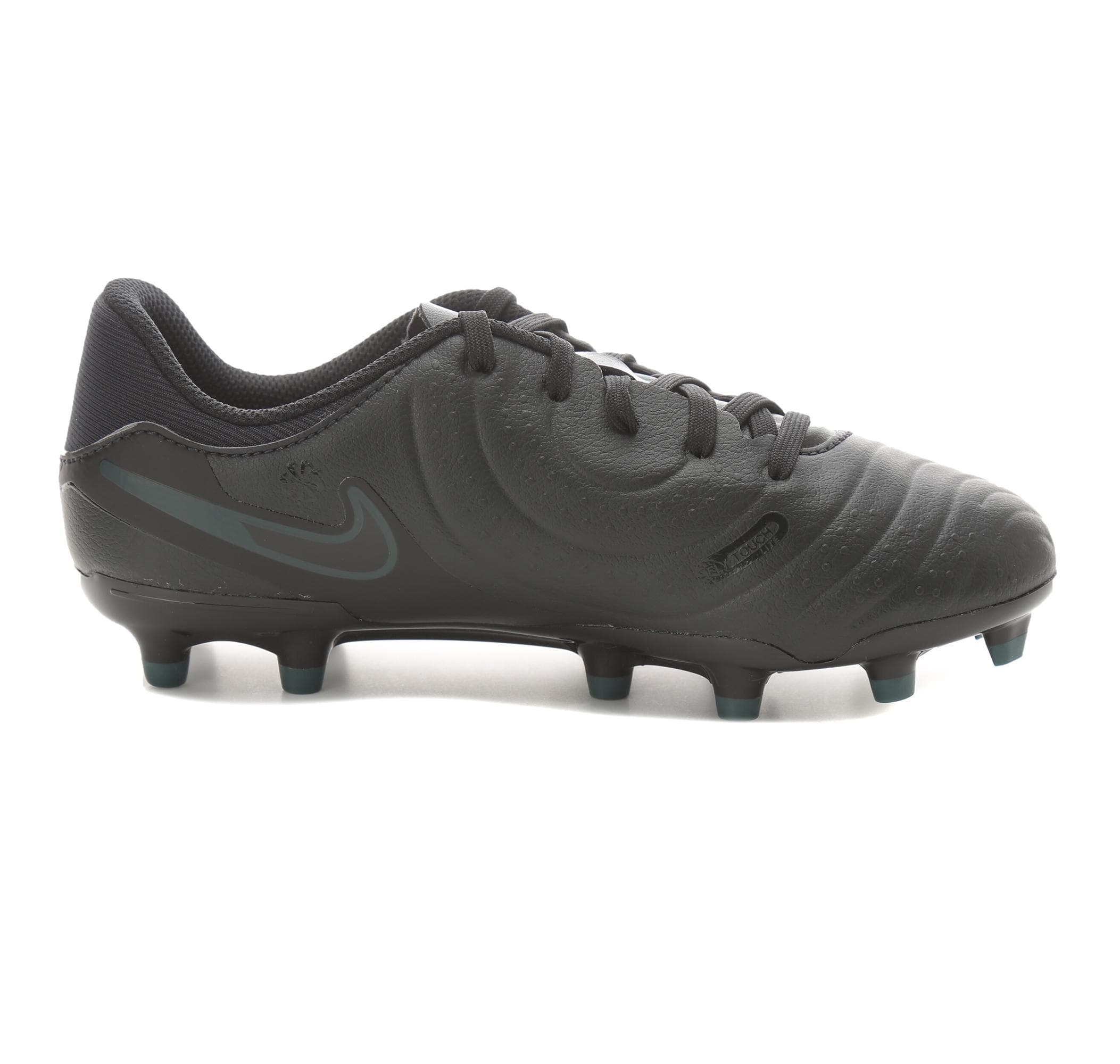 Nike Nike Jr Legend 10 Academy Fg-Mg Çocuk Spor Ayakkabı Siyah - 4