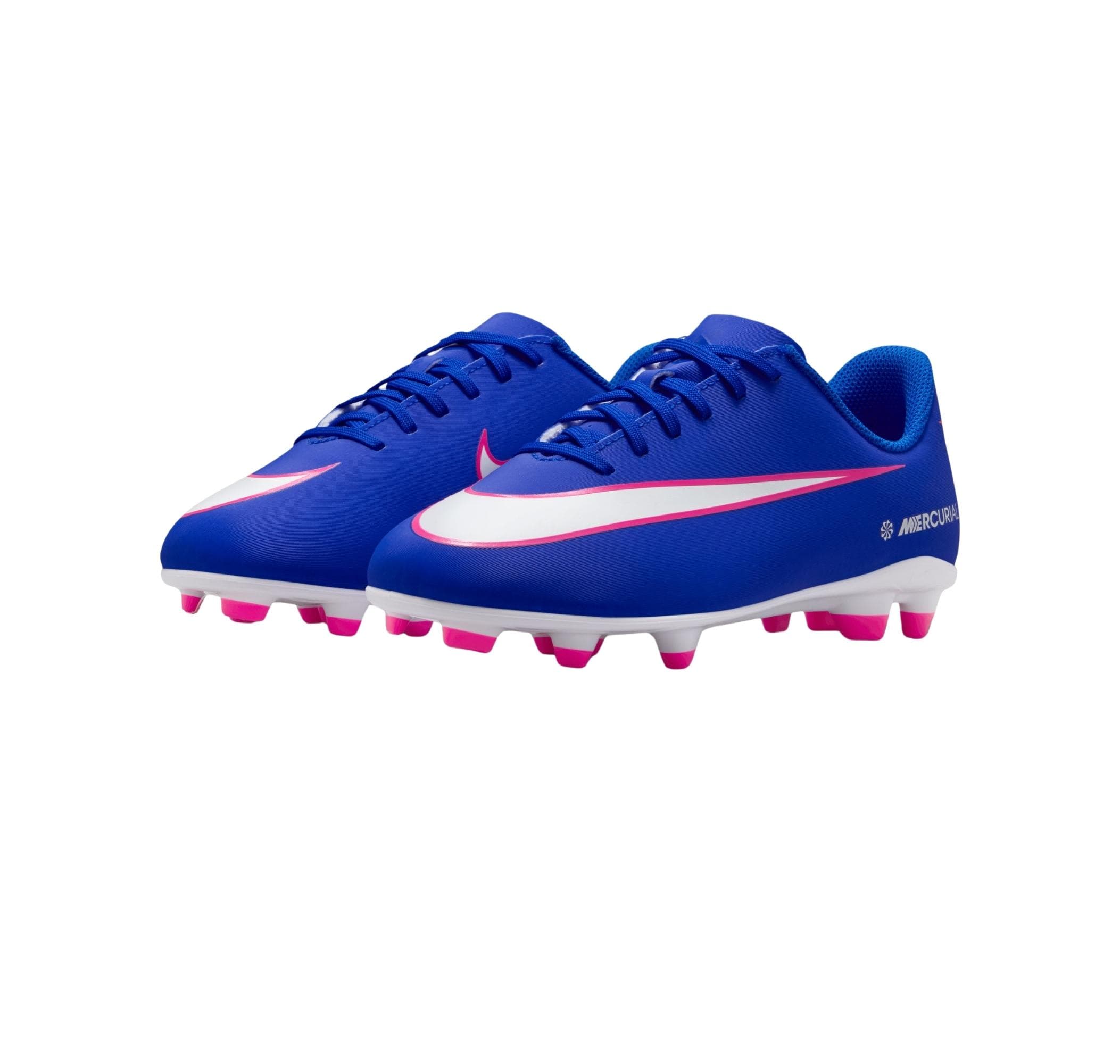 Nike Nike Jr. Mercurial Vapor 16 Club Çocuk Spor Ayakkabı Mavi - 2