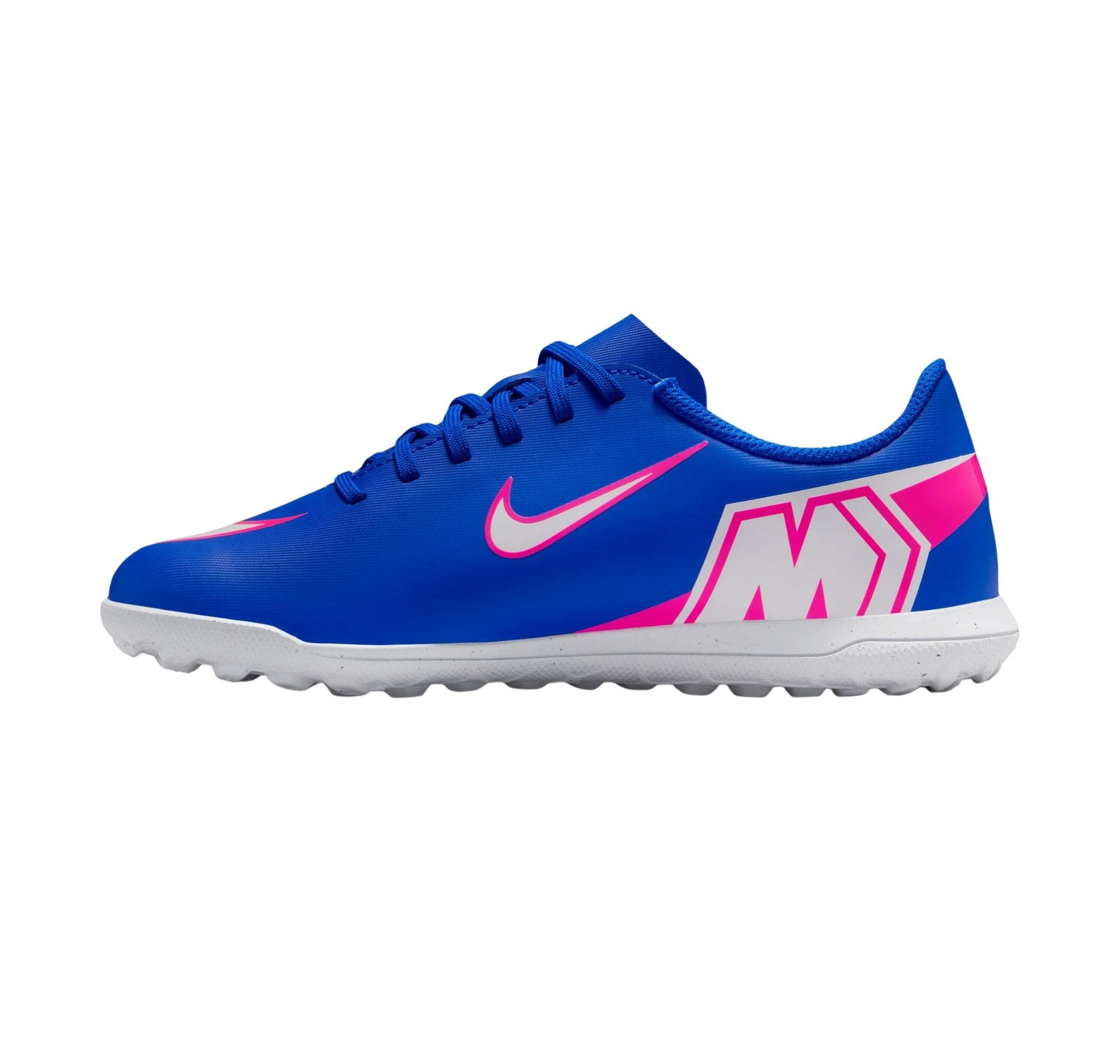 Nike Nike Jr. Mercurial Vapor 16 Club Çocuk Spor Ayakkabı Mavi - 3