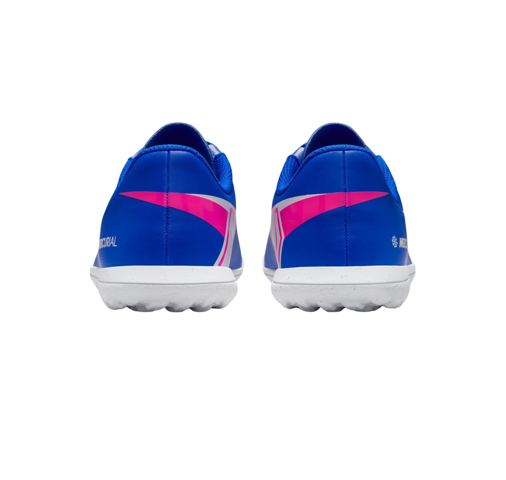 Nike Nike Jr. Mercurial Vapor 16 Club Çocuk Spor Ayakkabı Mavi - 4
