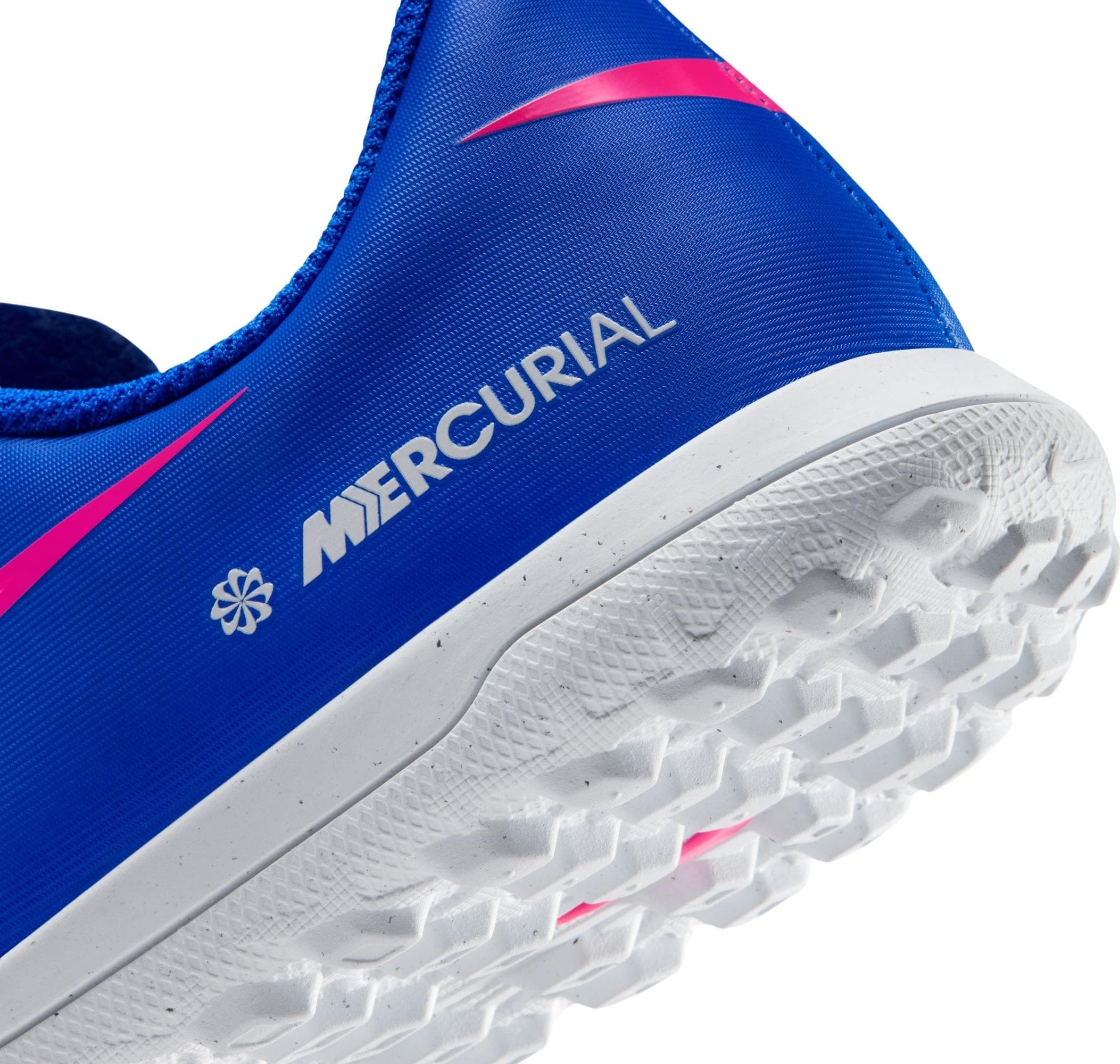 Nike Nike Jr. Mercurial Vapor 16 Club Çocuk Spor Ayakkabı Mavi - 8