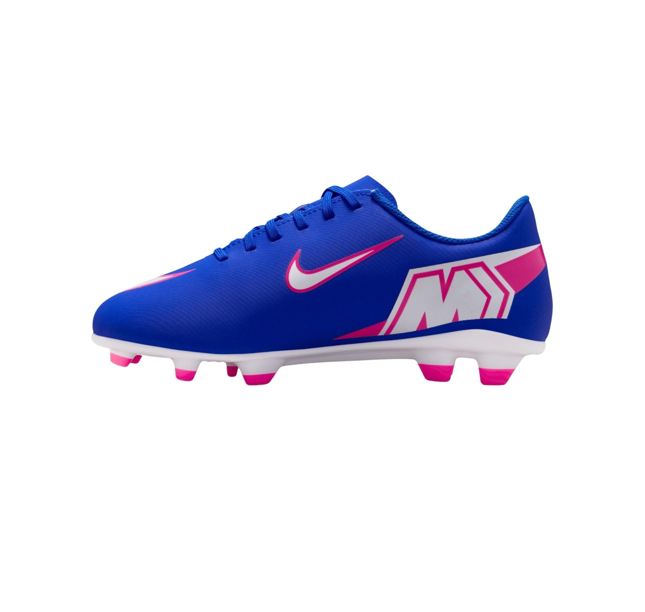 Nike Nike Jr. Mercurial Vapor 16 Club Çocuk Spor Ayakkabı Mavi - 3