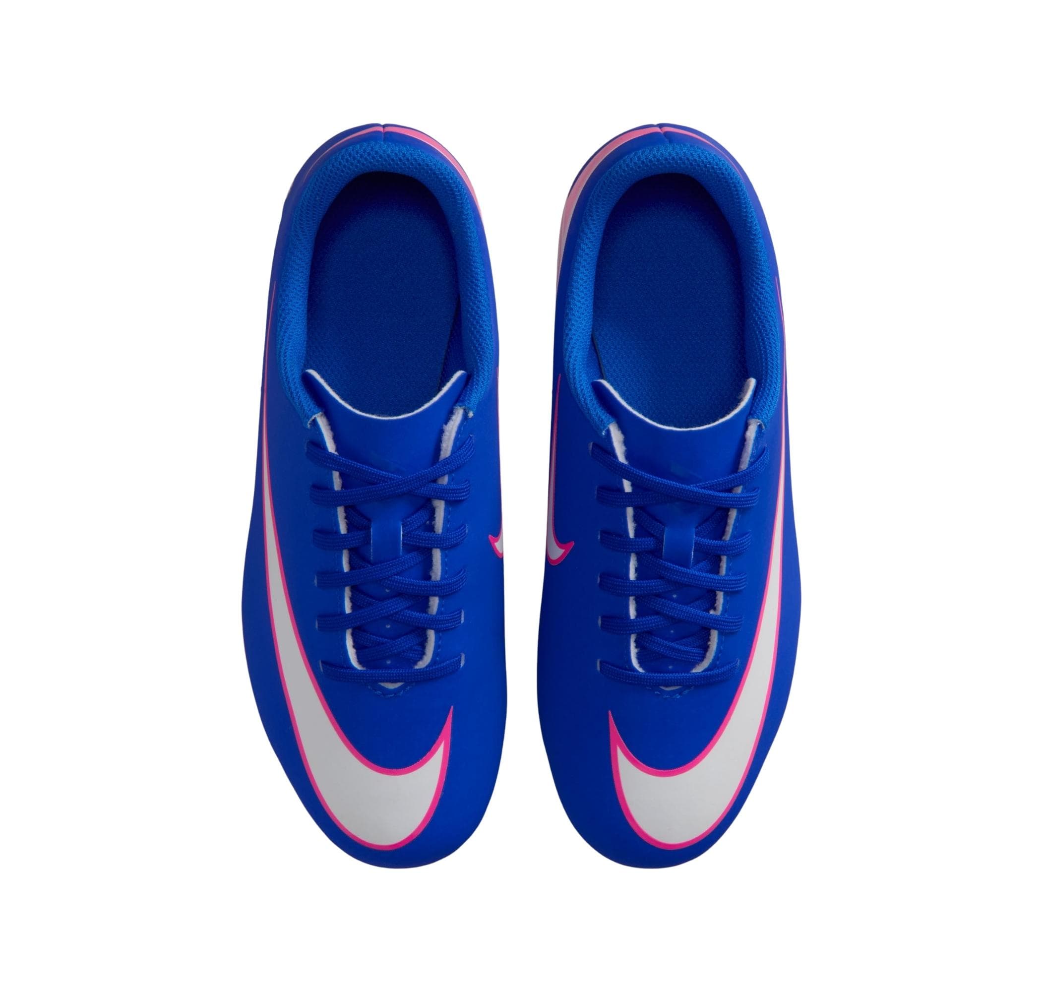 Nike Nike Jr. Mercurial Vapor 16 Club Çocuk Spor Ayakkabı Mavi - 5