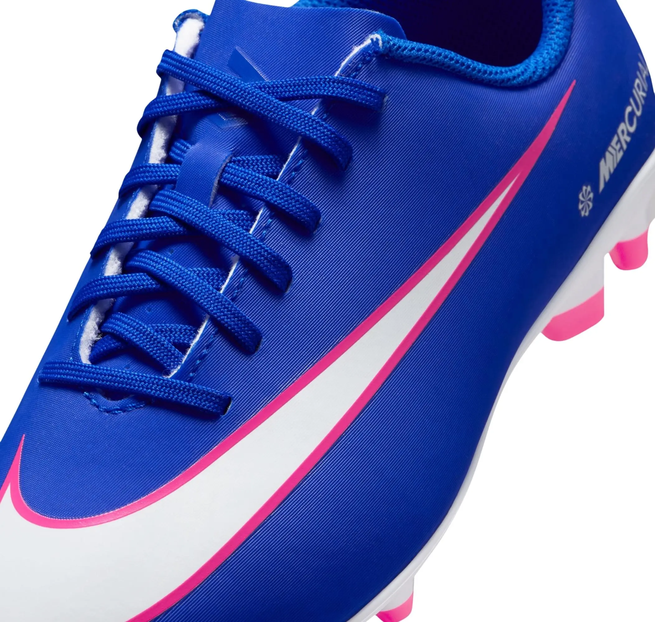 Nike Nike Jr. Mercurial Vapor 16 Club Çocuk Spor Ayakkabı Mavi - 7