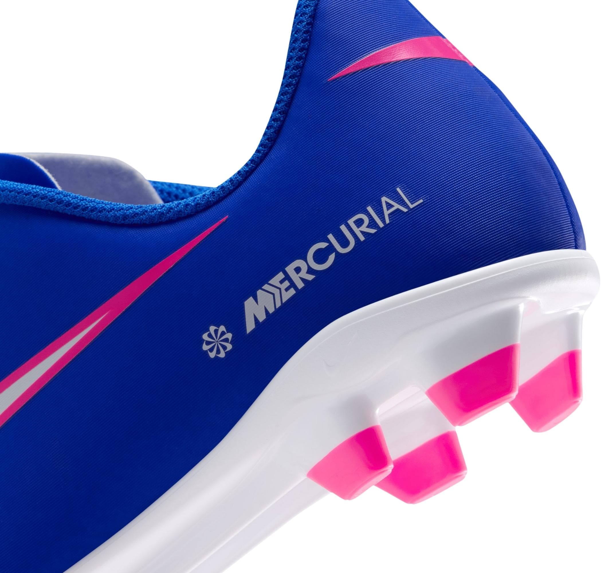 Nike Nike Jr. Mercurial Vapor 16 Club Çocuk Spor Ayakkabı Mavi - 8