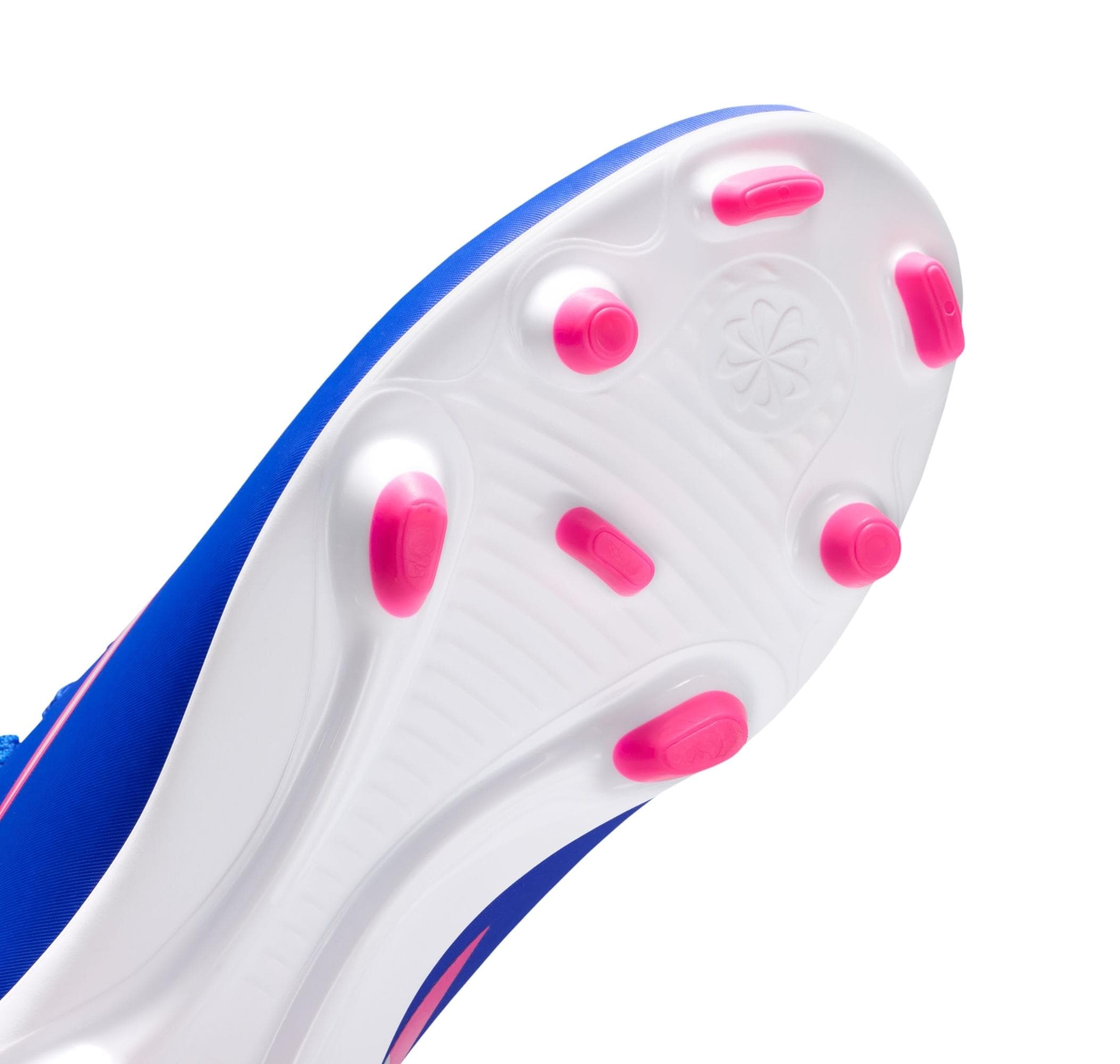 Nike Nike Jr. Mercurial Vapor 16 Club Çocuk Spor Ayakkabı Mavi - 9