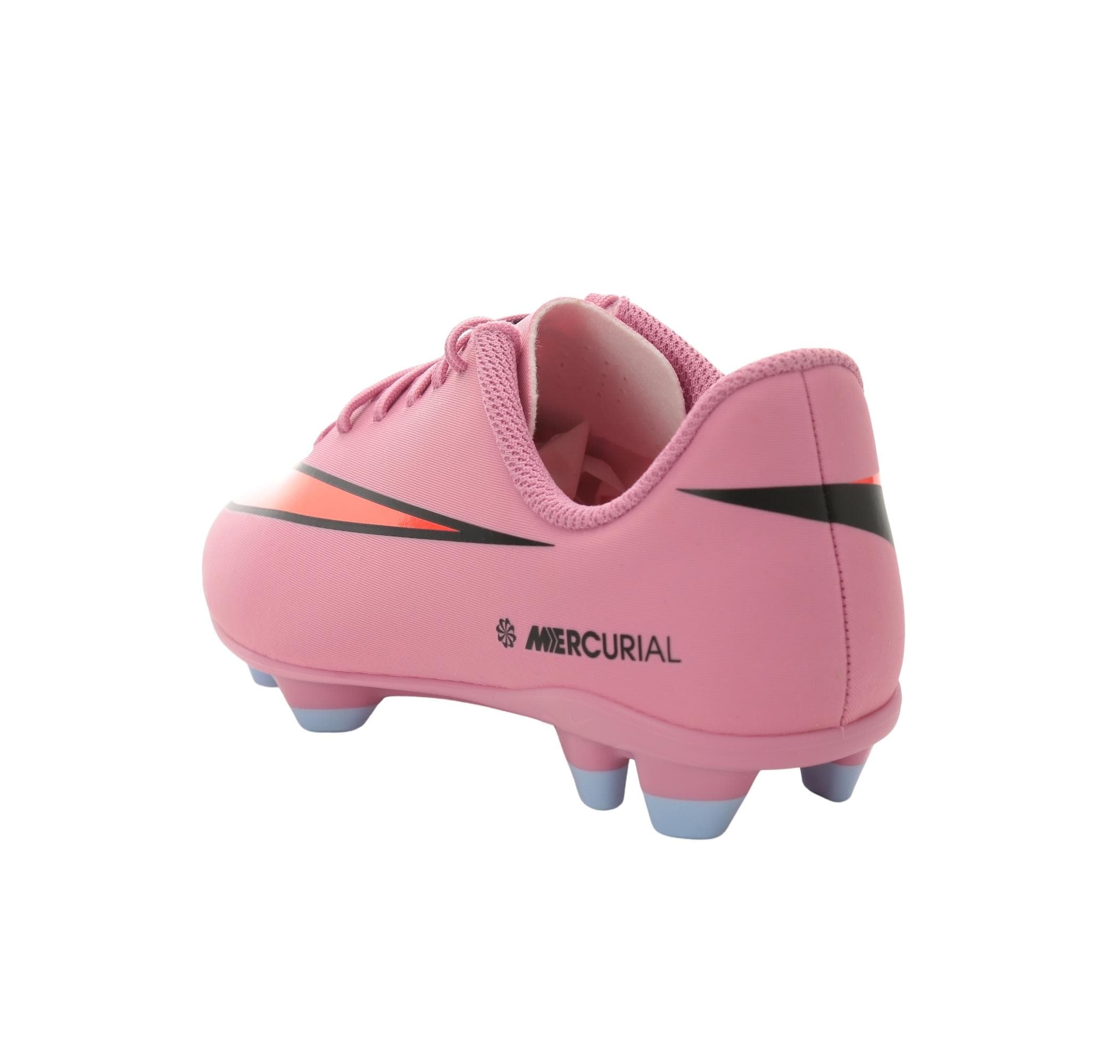 Nike Nike Jr. Mercurial Vapor 16 Club Çocuk Spor Ayakkabı Pembe - 2