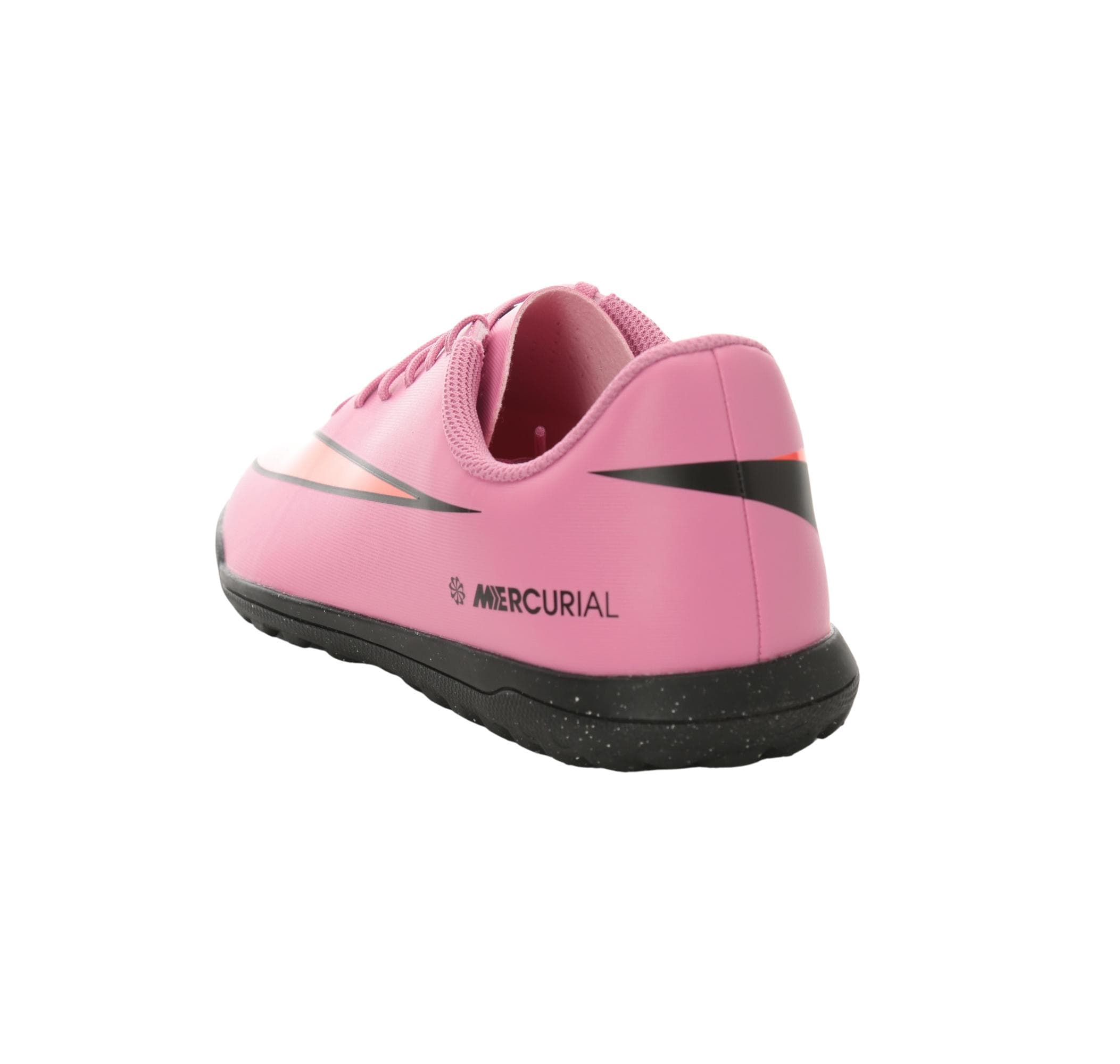 Nike Nike Jr. Mercurial Vapor 16 Club Çocuk Spor Ayakkabı Pembe - 2