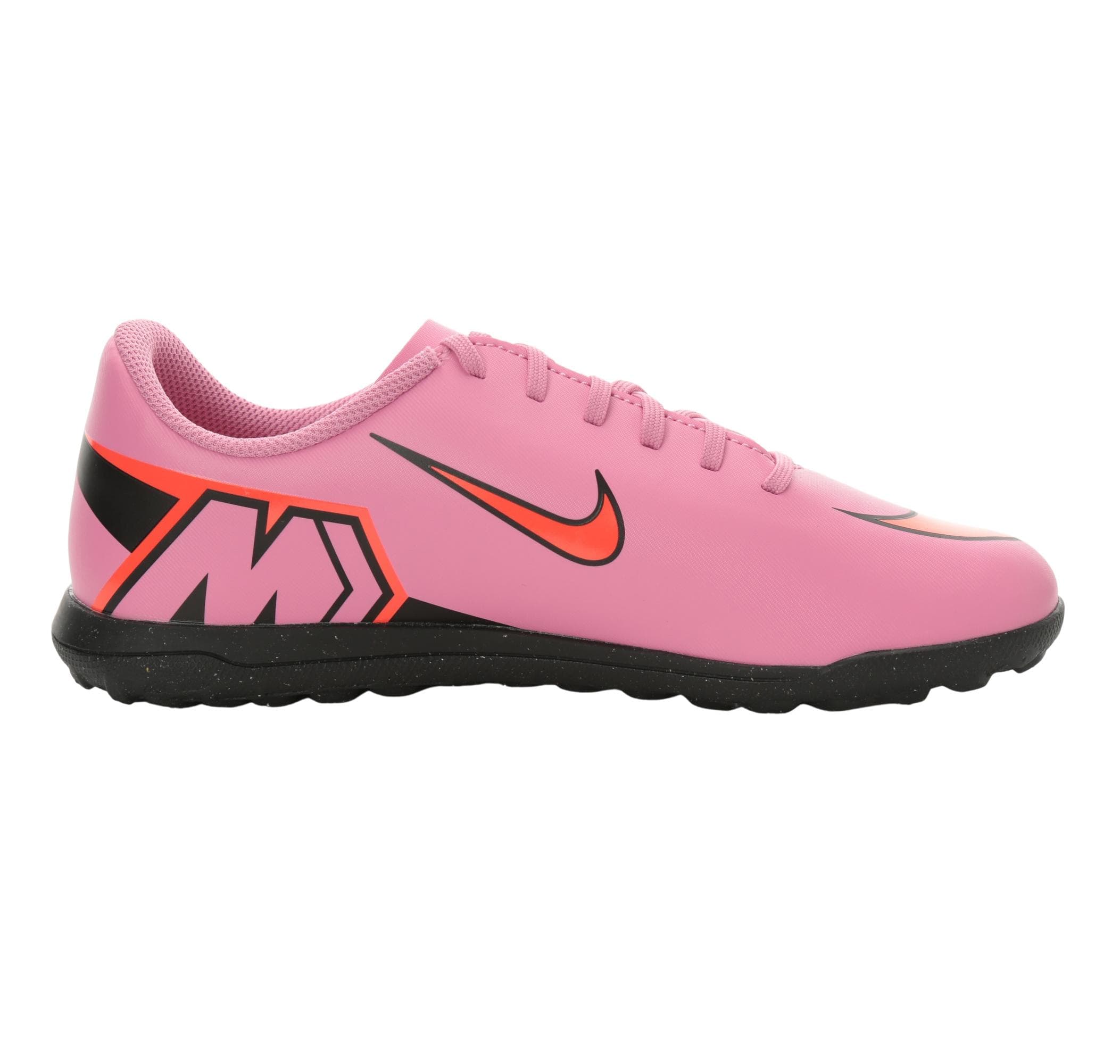Nike Nike Jr. Mercurial Vapor 16 Club Çocuk Spor Ayakkabı Pembe - 4