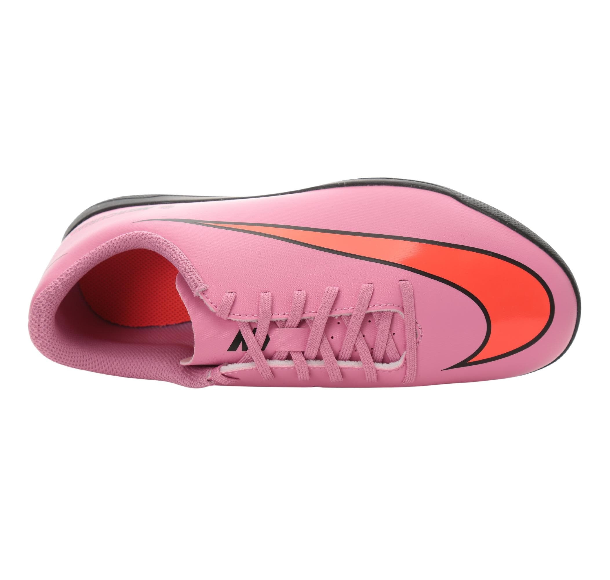 Nike Nike Jr. Mercurial Vapor 16 Club Çocuk Spor Ayakkabı Pembe - 5