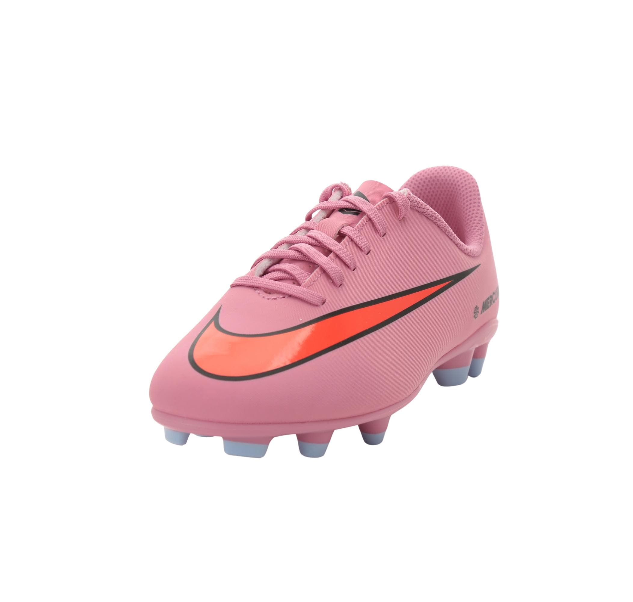 Nike Nike Jr. Mercurial Vapor 16 Club Çocuk Spor Ayakkabı Pembe - 3