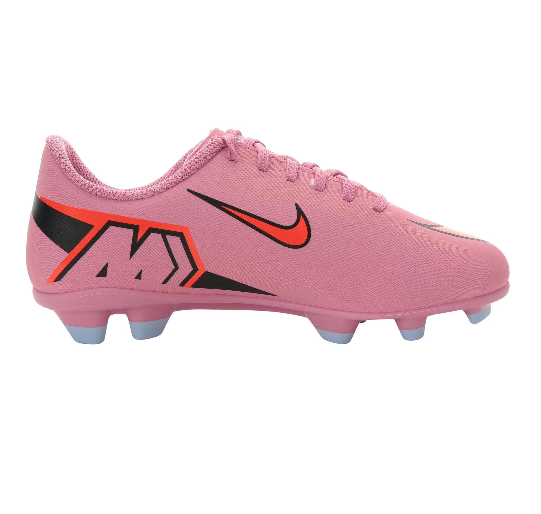 Nike Nike Jr. Mercurial Vapor 16 Club Çocuk Spor Ayakkabı Pembe - 4