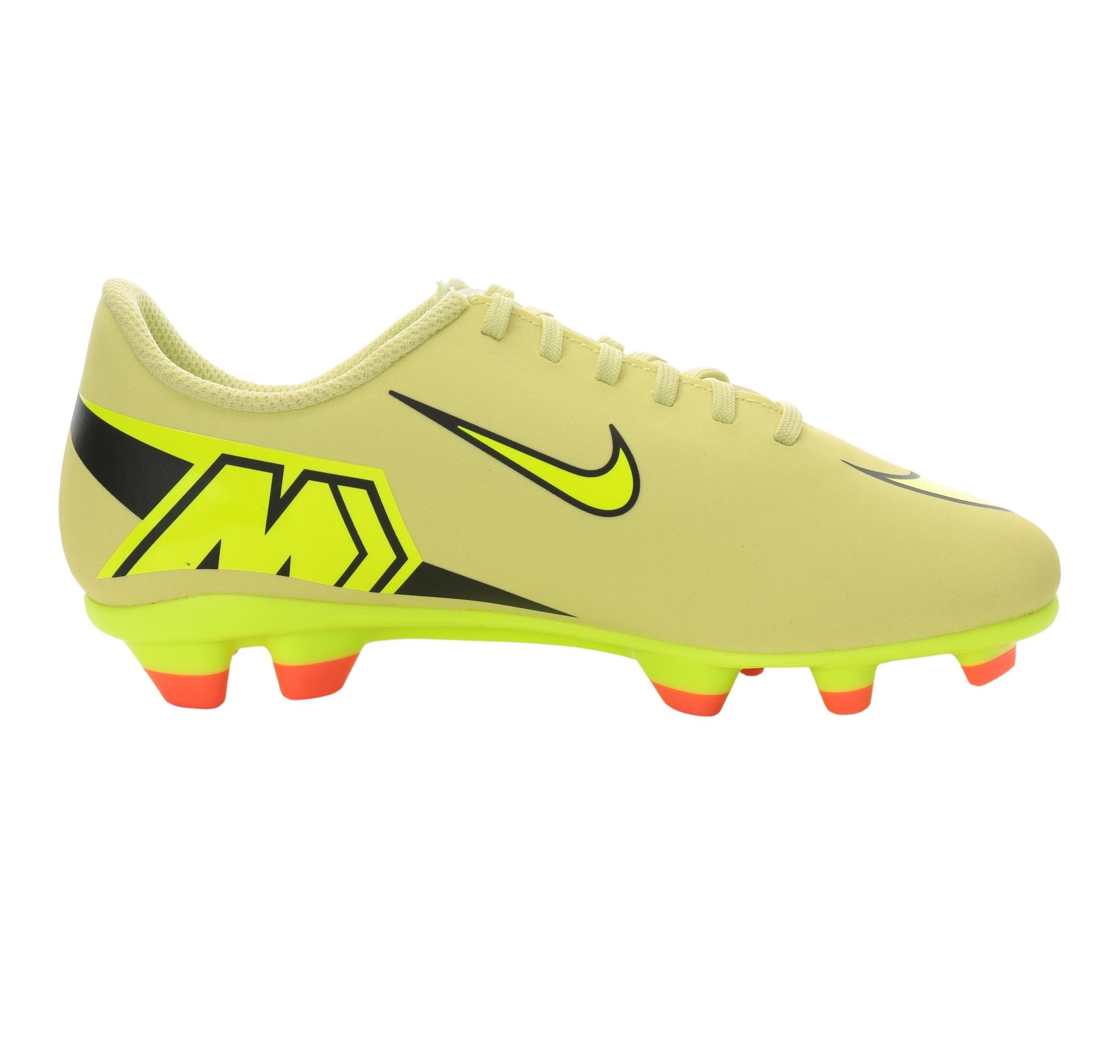 Nike Nike Jr. Mercurial Vapor 16 Club Çocuk Spor Ayakkabı Sarı - 4