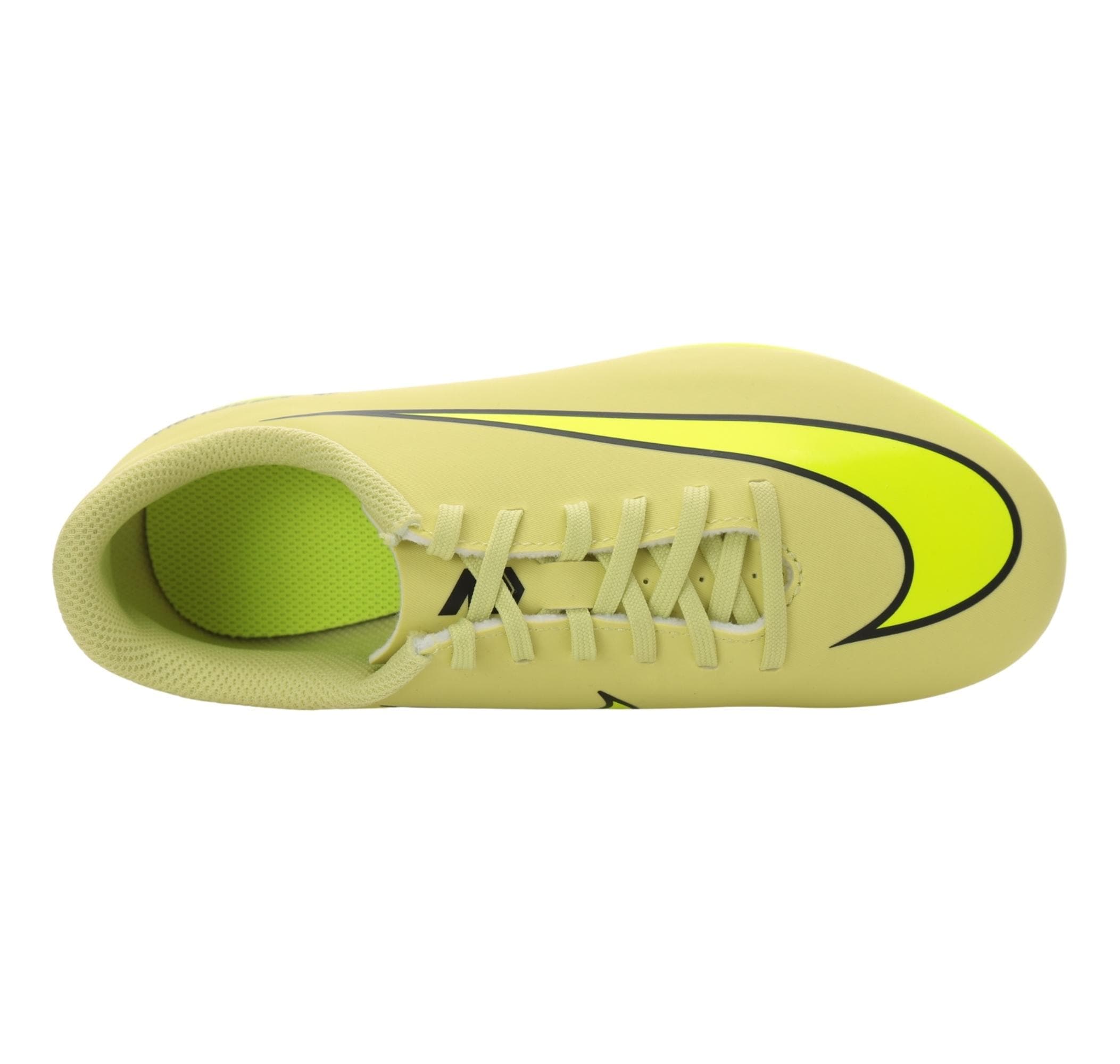 Nike Nike Jr. Mercurial Vapor 16 Club Çocuk Spor Ayakkabı Sarı - 5