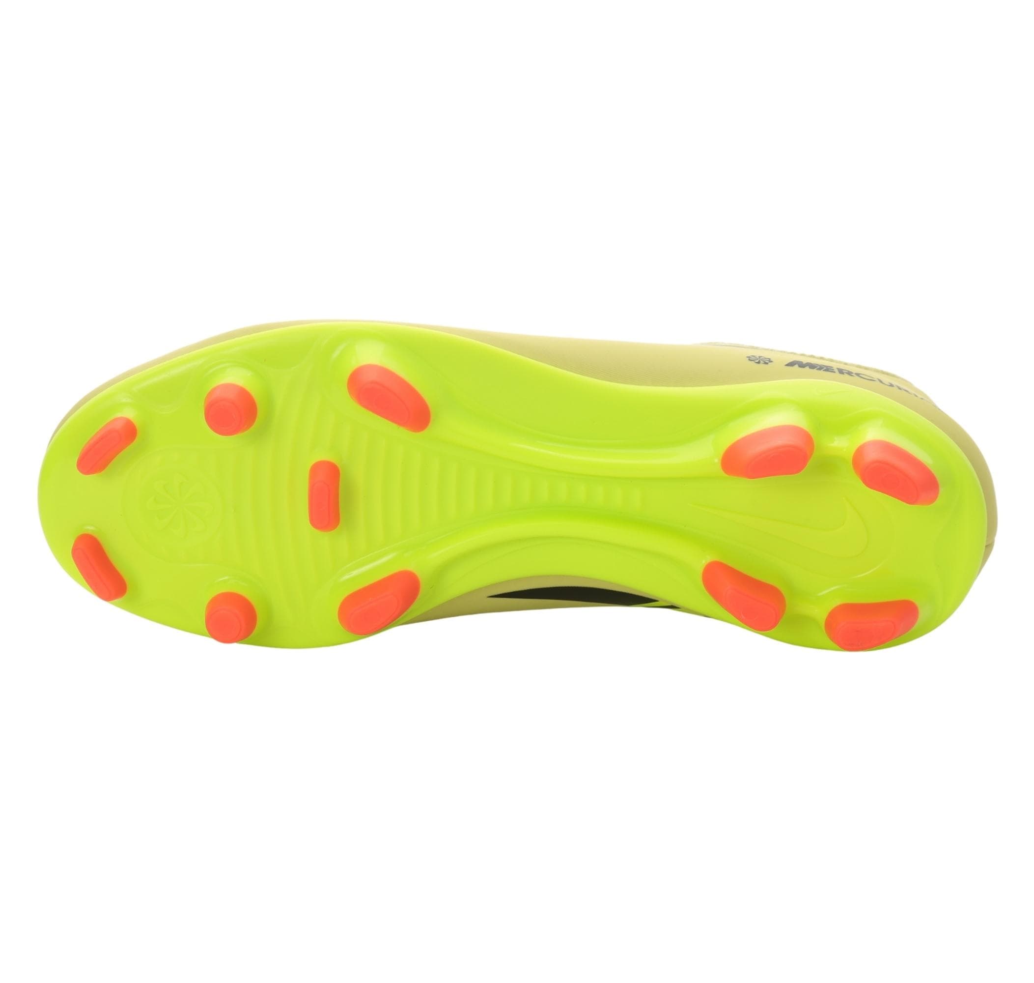 Nike Nike Jr. Mercurial Vapor 16 Club Çocuk Spor Ayakkabı Sarı - 6
