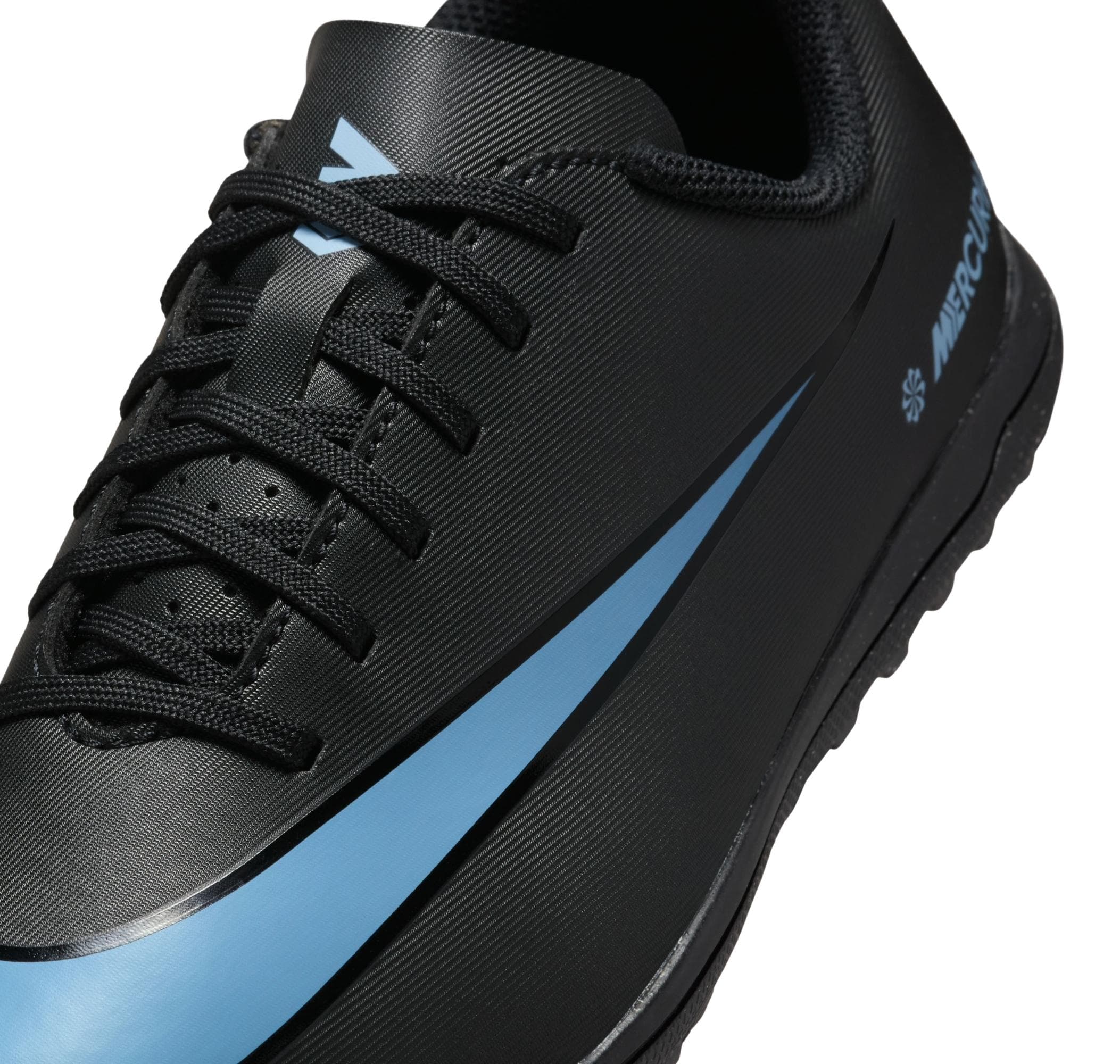 Nike Nike Jr. Mercurial Vapor 16 Club Çocuk Spor Ayakkabı Siyah - 7