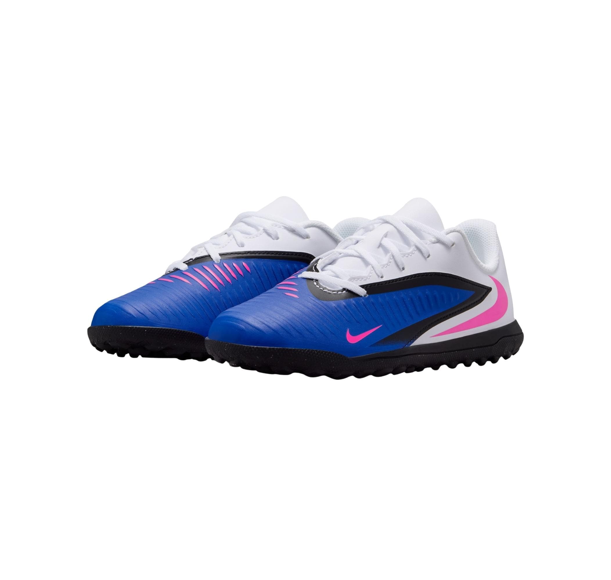 Nike Nike Jr. Phantom 6 Low Club Çocuk Spor Ayakkabı Mavi - 2