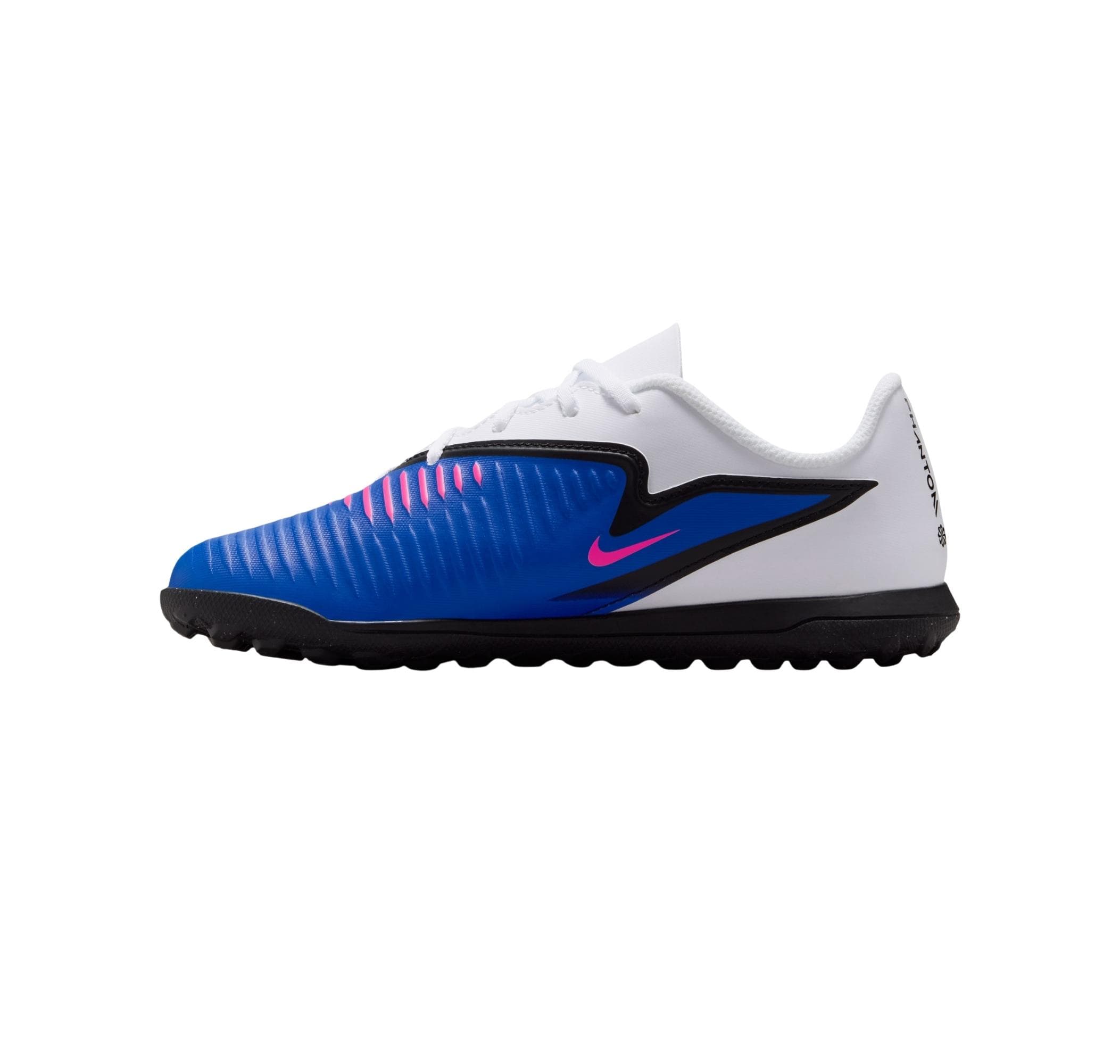 Nike Nike Jr. Phantom 6 Low Club Çocuk Spor Ayakkabı Mavi - 3