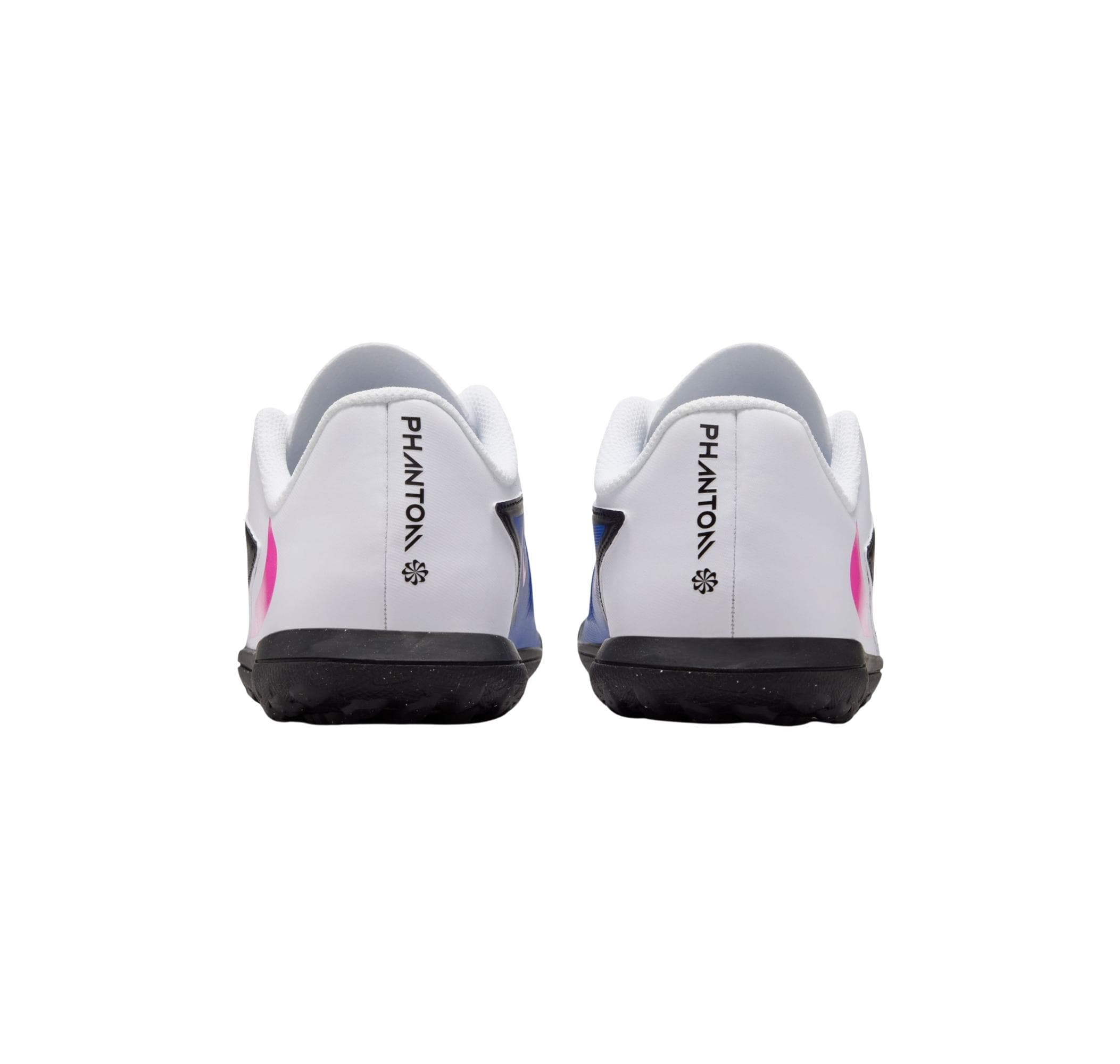 Nike Nike Jr. Phantom 6 Low Club Çocuk Spor Ayakkabı Mavi - 4