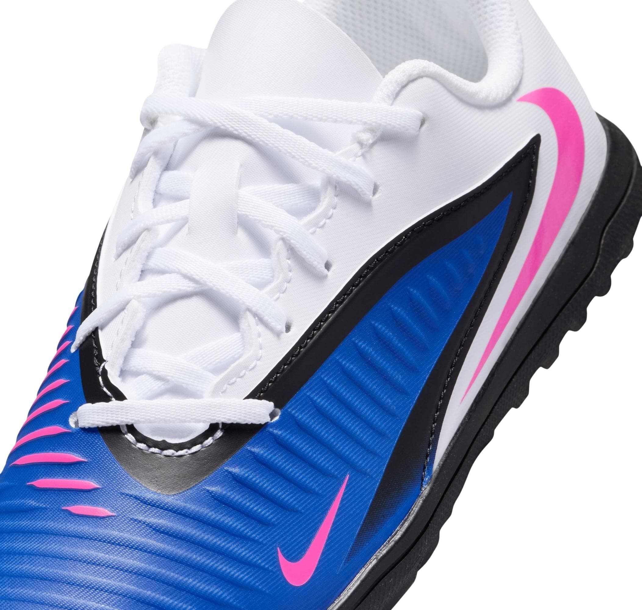 Nike Nike Jr. Phantom 6 Low Club Çocuk Spor Ayakkabı Mavi - 7