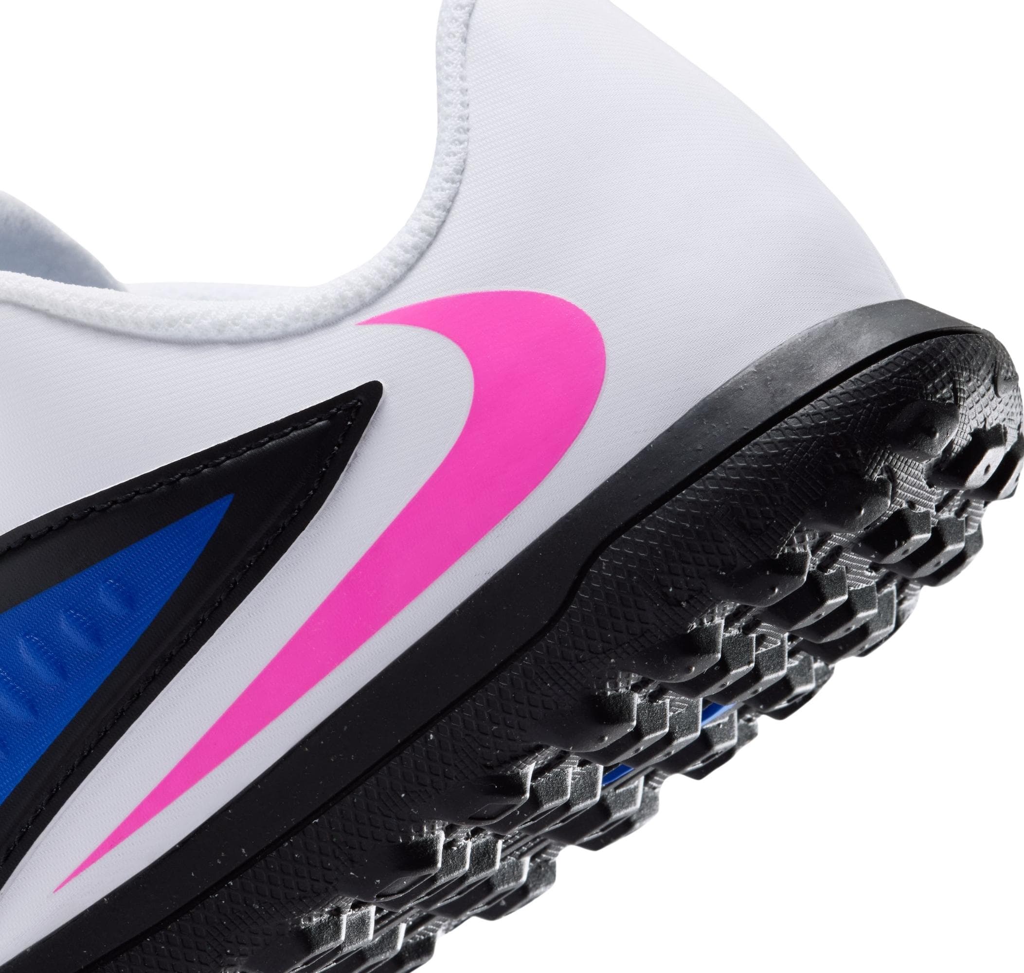 Nike Nike Jr. Phantom 6 Low Club Çocuk Spor Ayakkabı Mavi - 8