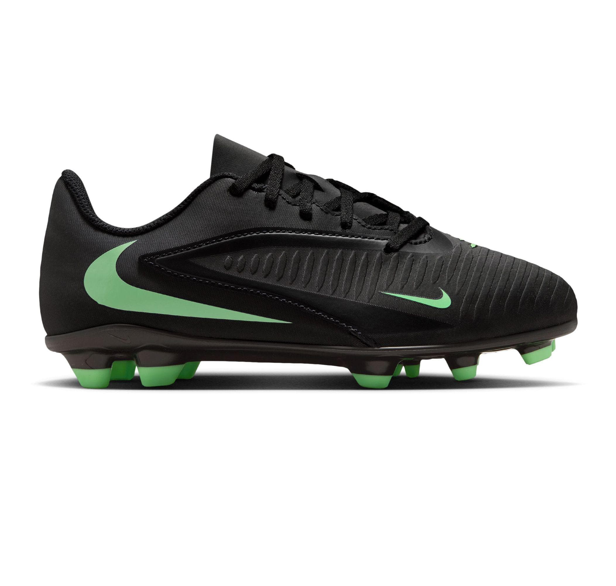 Nike Nike Jr Phantom 6 Low Club Fg-Mg Çocuk Spor Ayakkabı Siyah