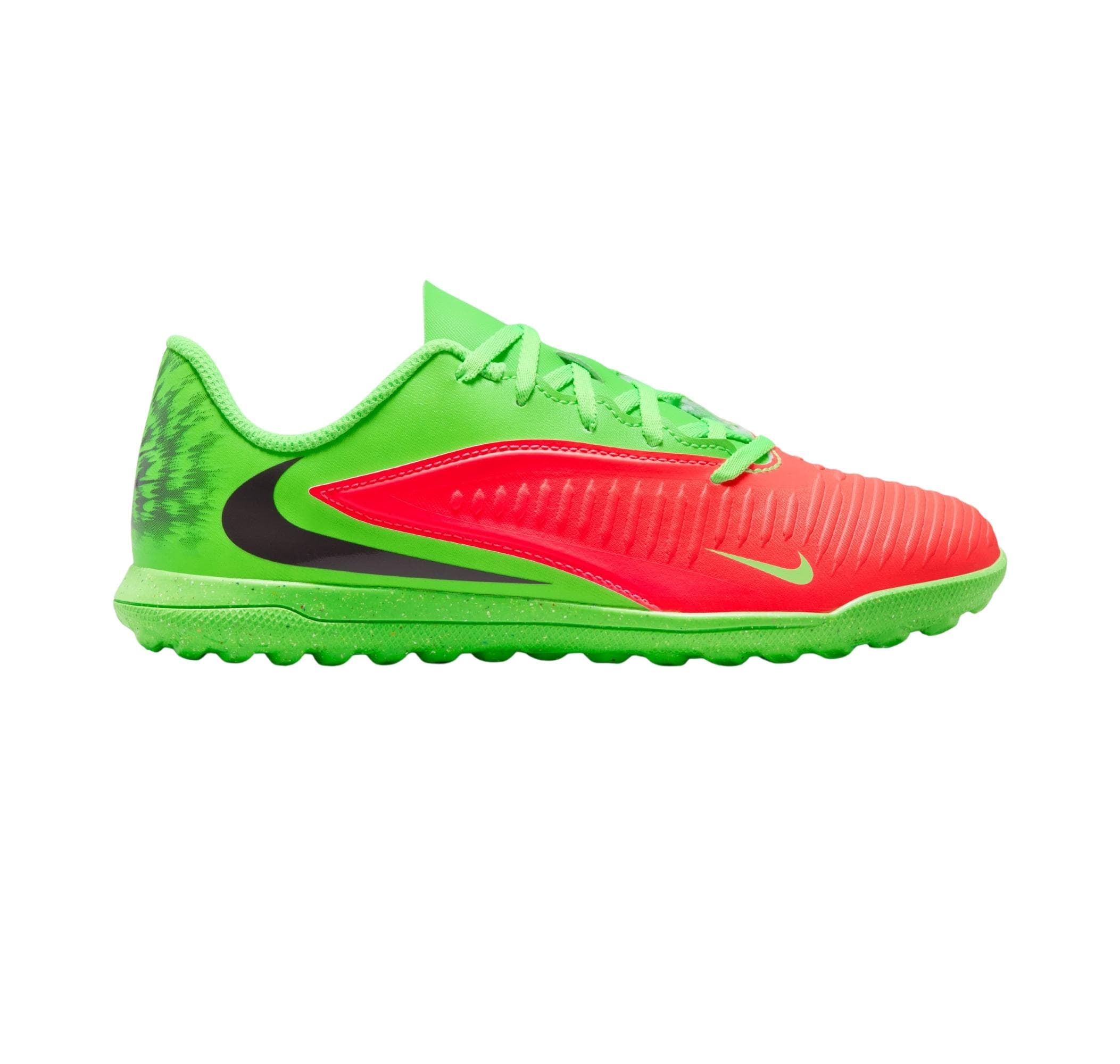 Nike Nike Jr Phantom 6 Low Club Tf Eh Çocuk Spor Ayakkabı Yeşil