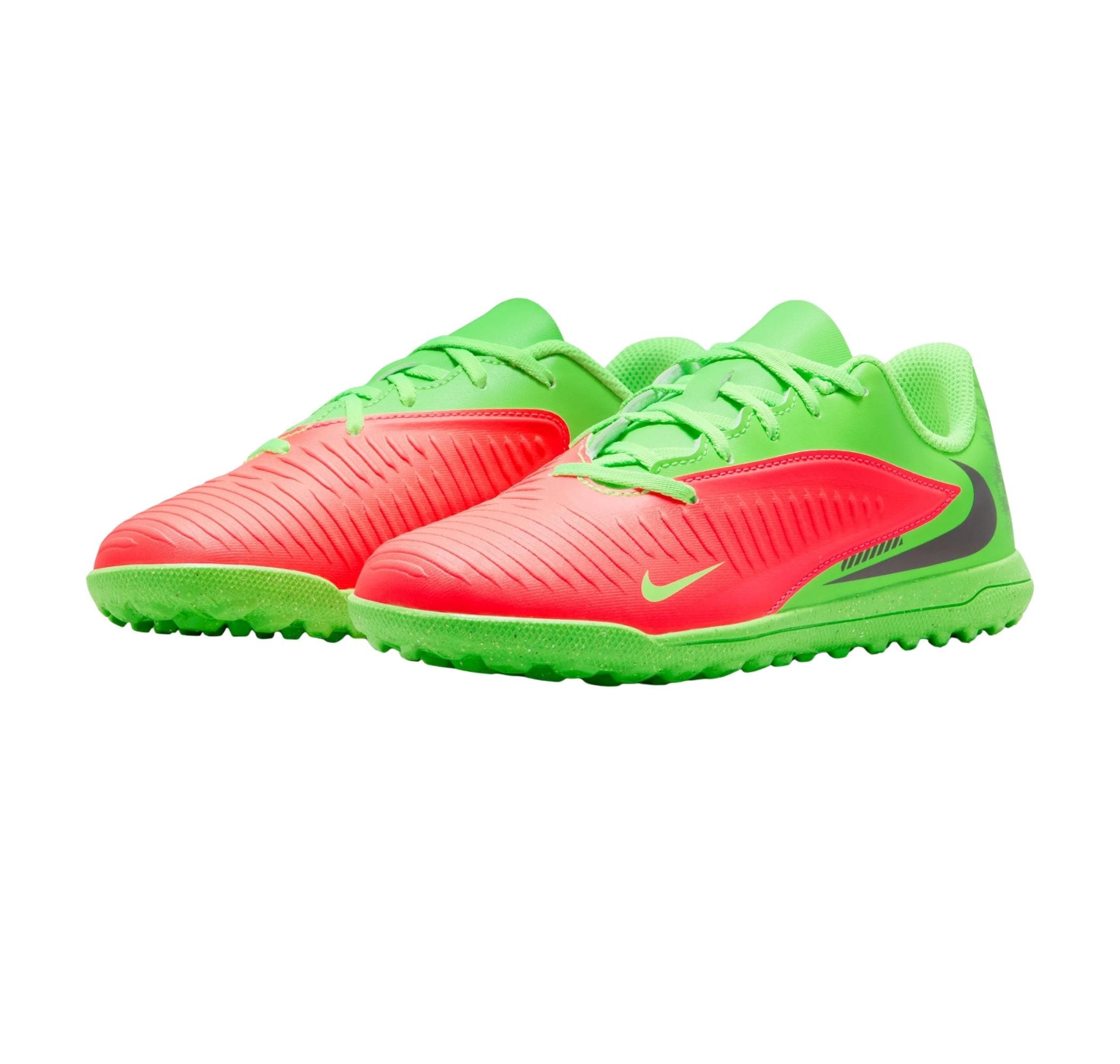 Nike Nike Jr Phantom 6 Low Club Tf Eh Çocuk Spor Ayakkabı Yeşil - 2