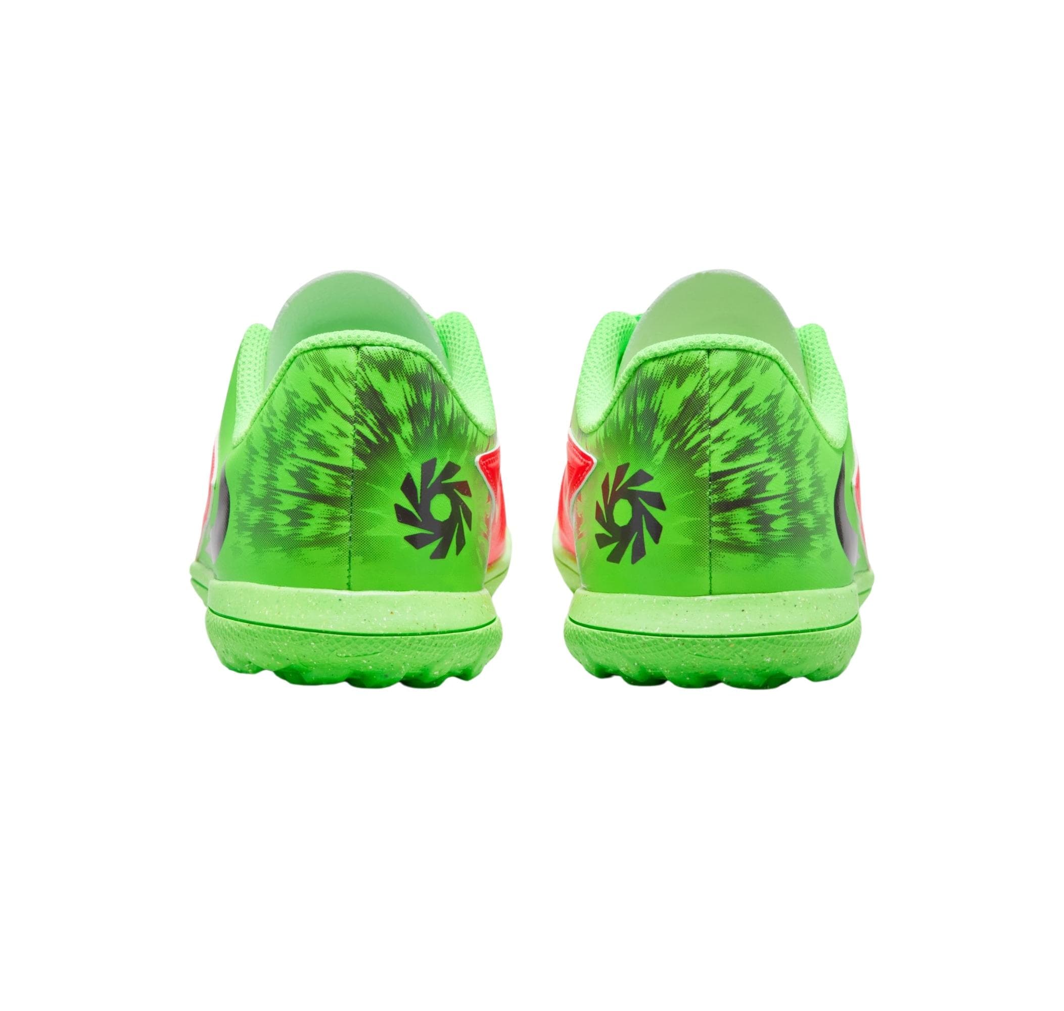 Nike Nike Jr Phantom 6 Low Club Tf Eh Çocuk Spor Ayakkabı Yeşil - 3