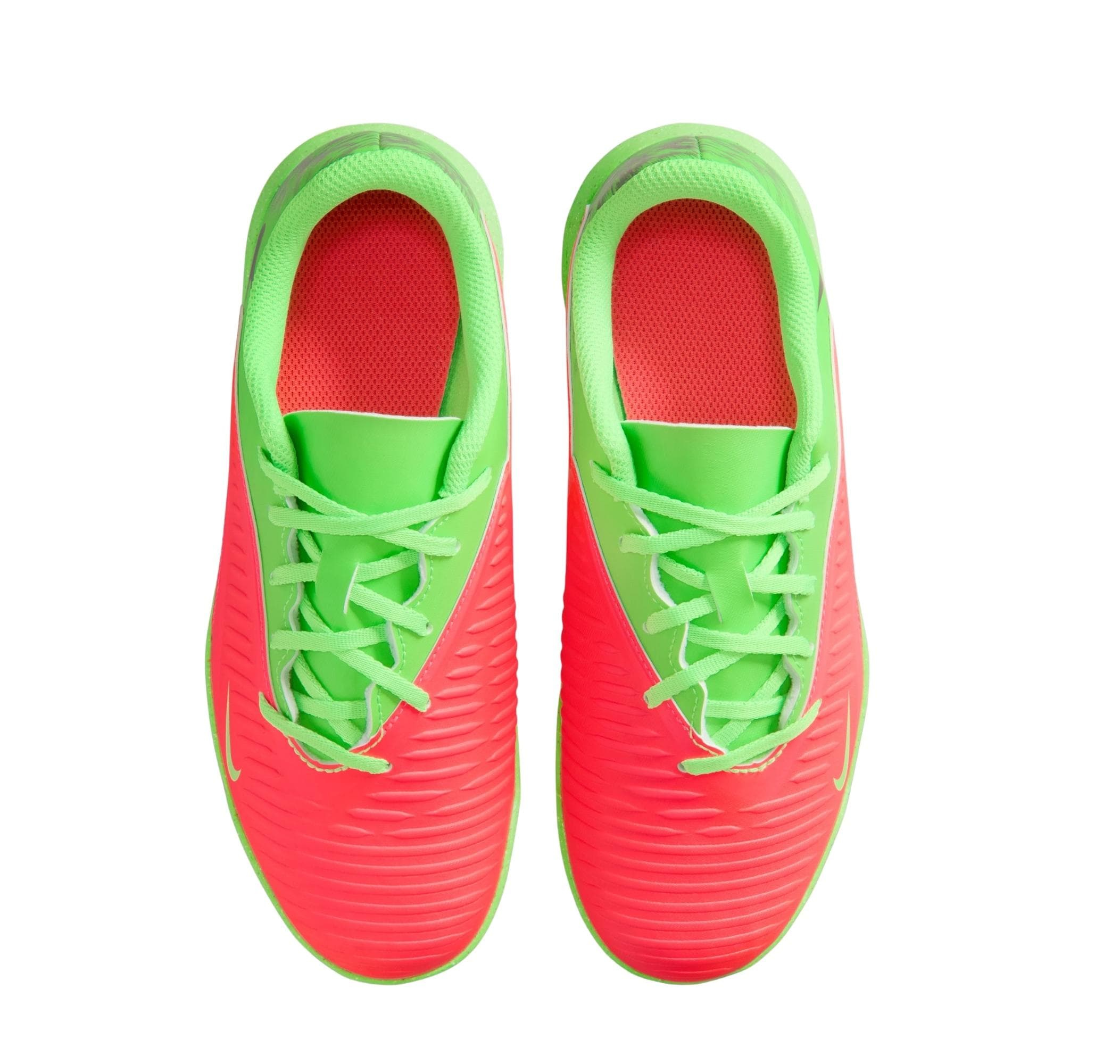 Nike Nike Jr Phantom 6 Low Club Tf Eh Çocuk Spor Ayakkabı Yeşil - 5