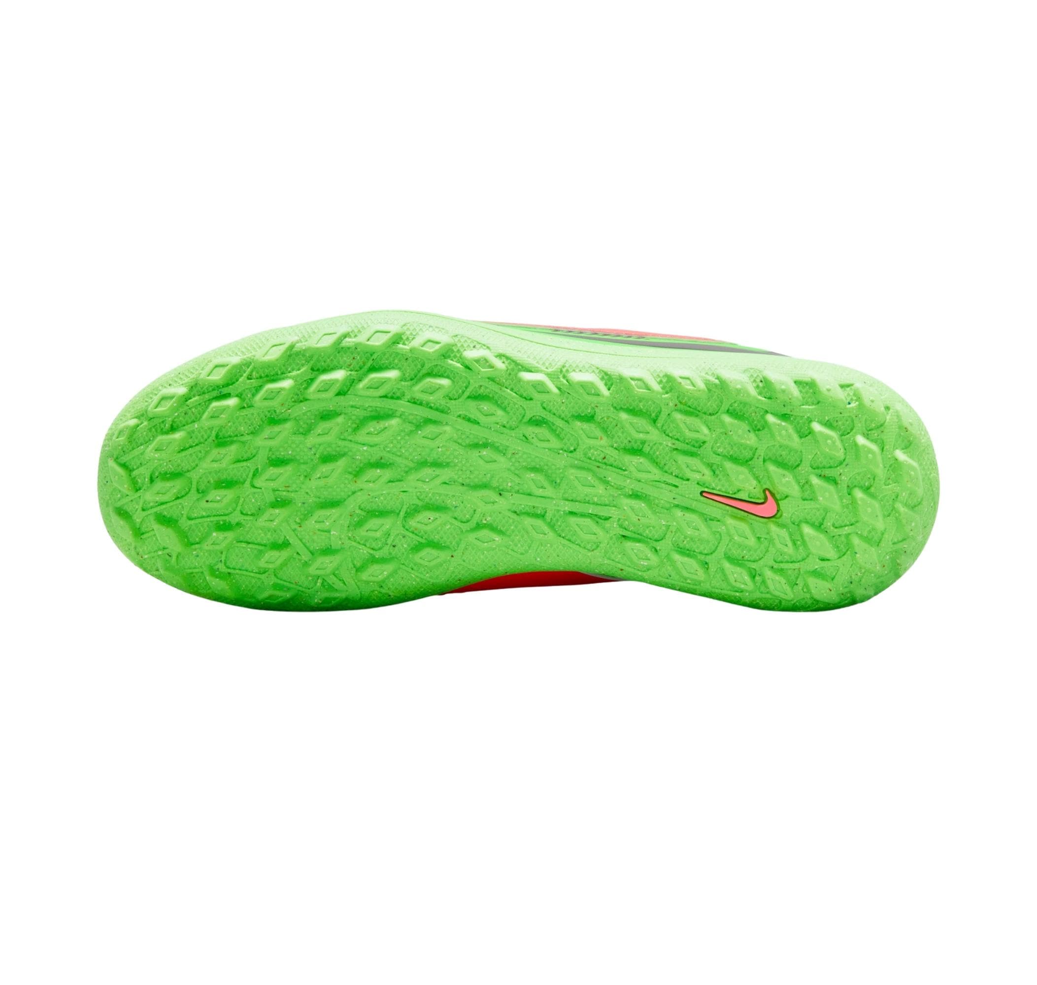 Nike Nike Jr Phantom 6 Low Club Tf Eh Çocuk Spor Ayakkabı Yeşil - 6
